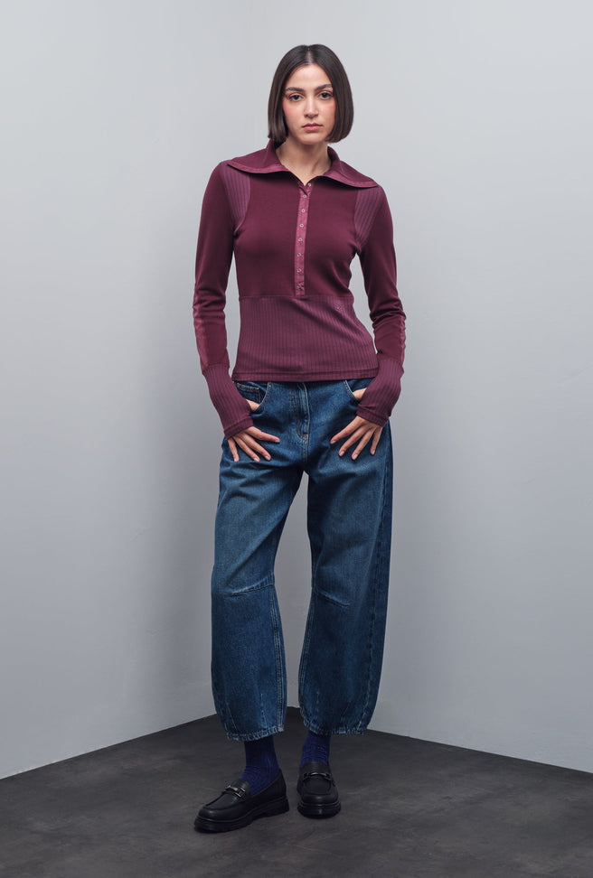 BIORA PANEL KNIT