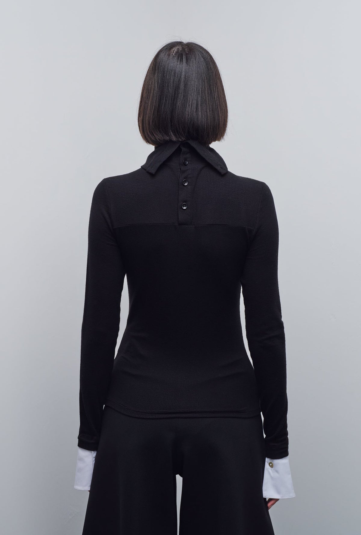 BELEN HIGH NECK BODY