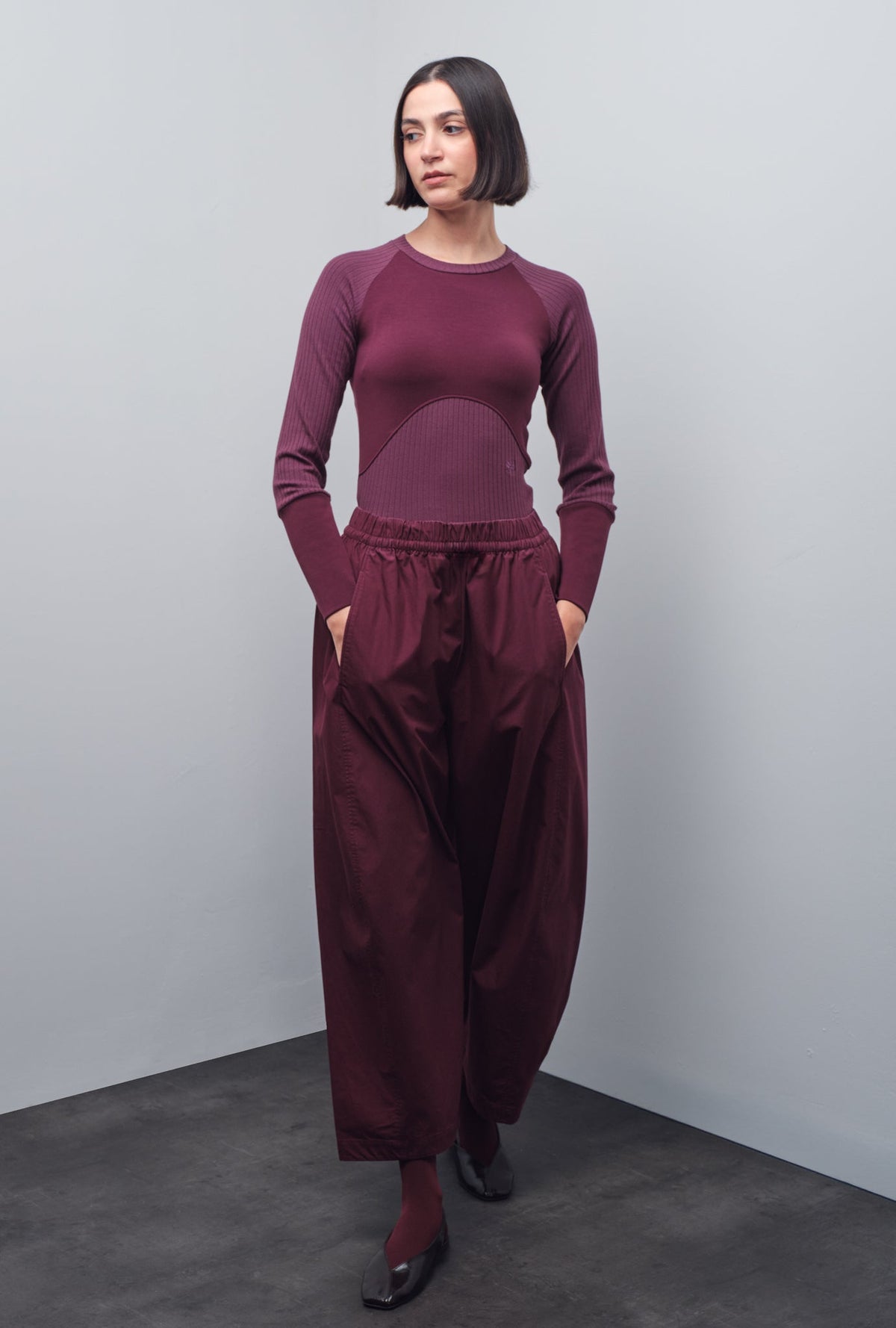 BELINE CONTOUR KNIT