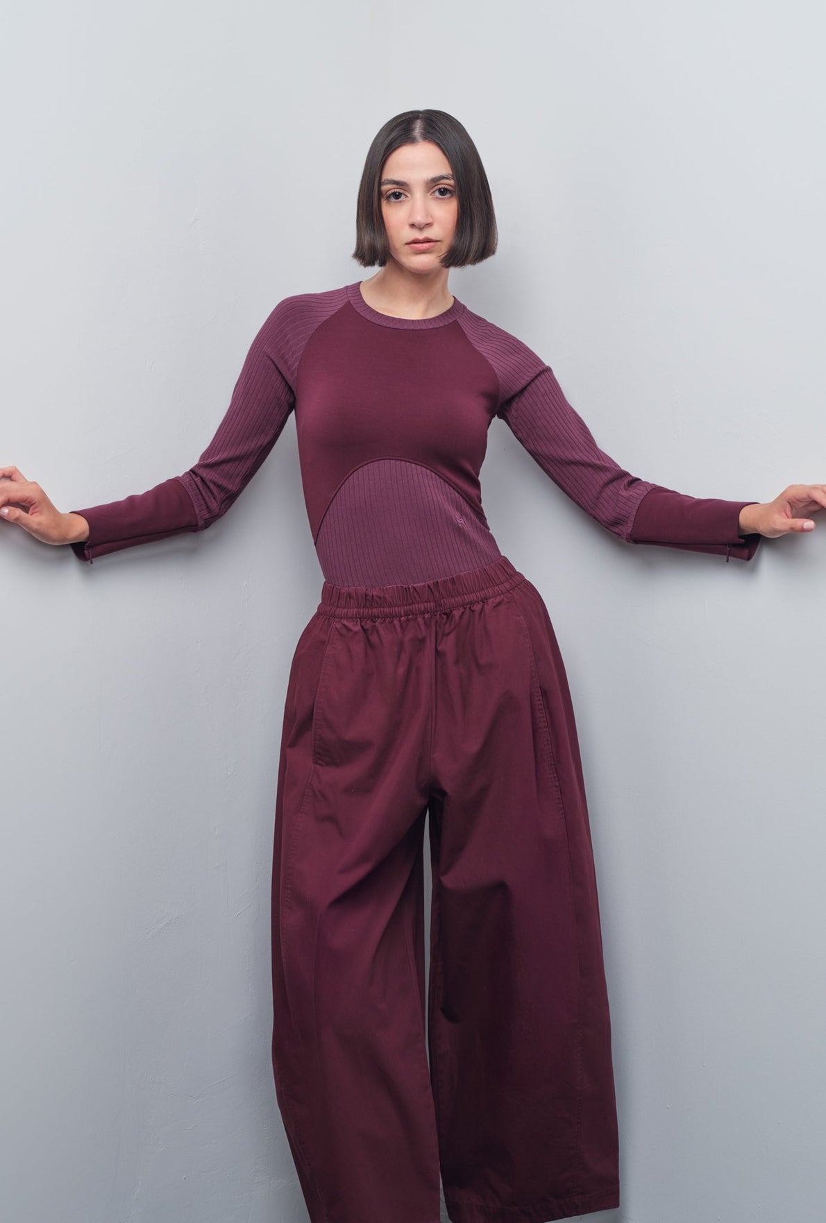 BELINE CONTOUR KNIT