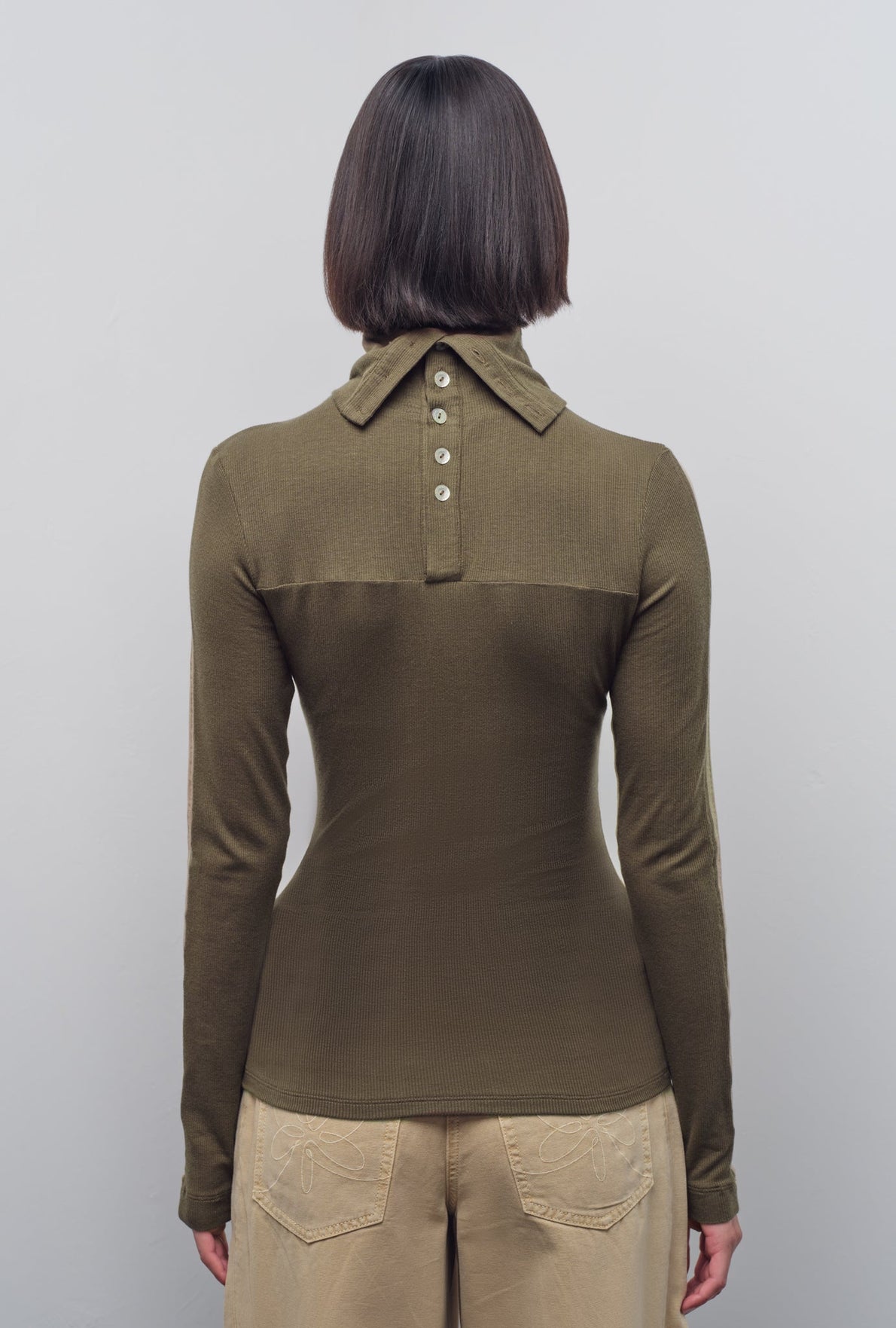 BELORA BUTTON BODY
