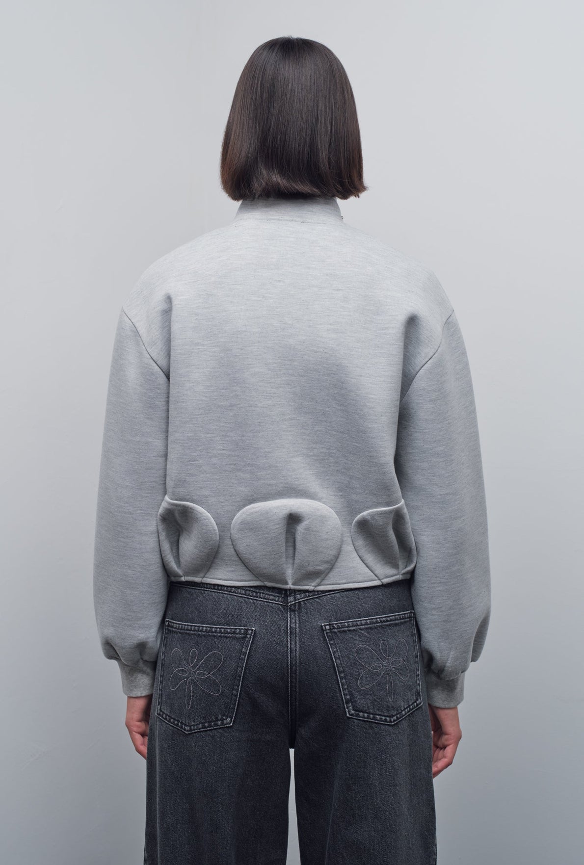 CYREN SCULPTED JACKET