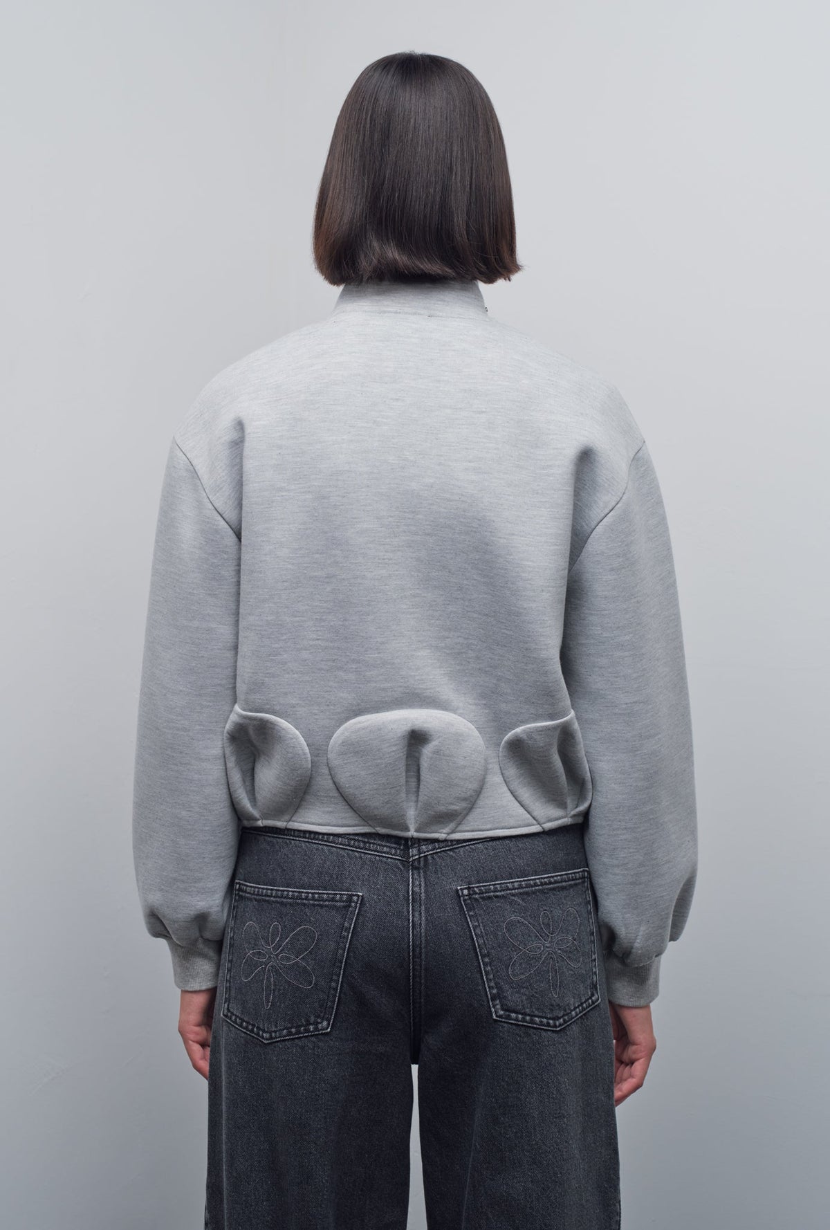 CYREN SCULPTED JACKET