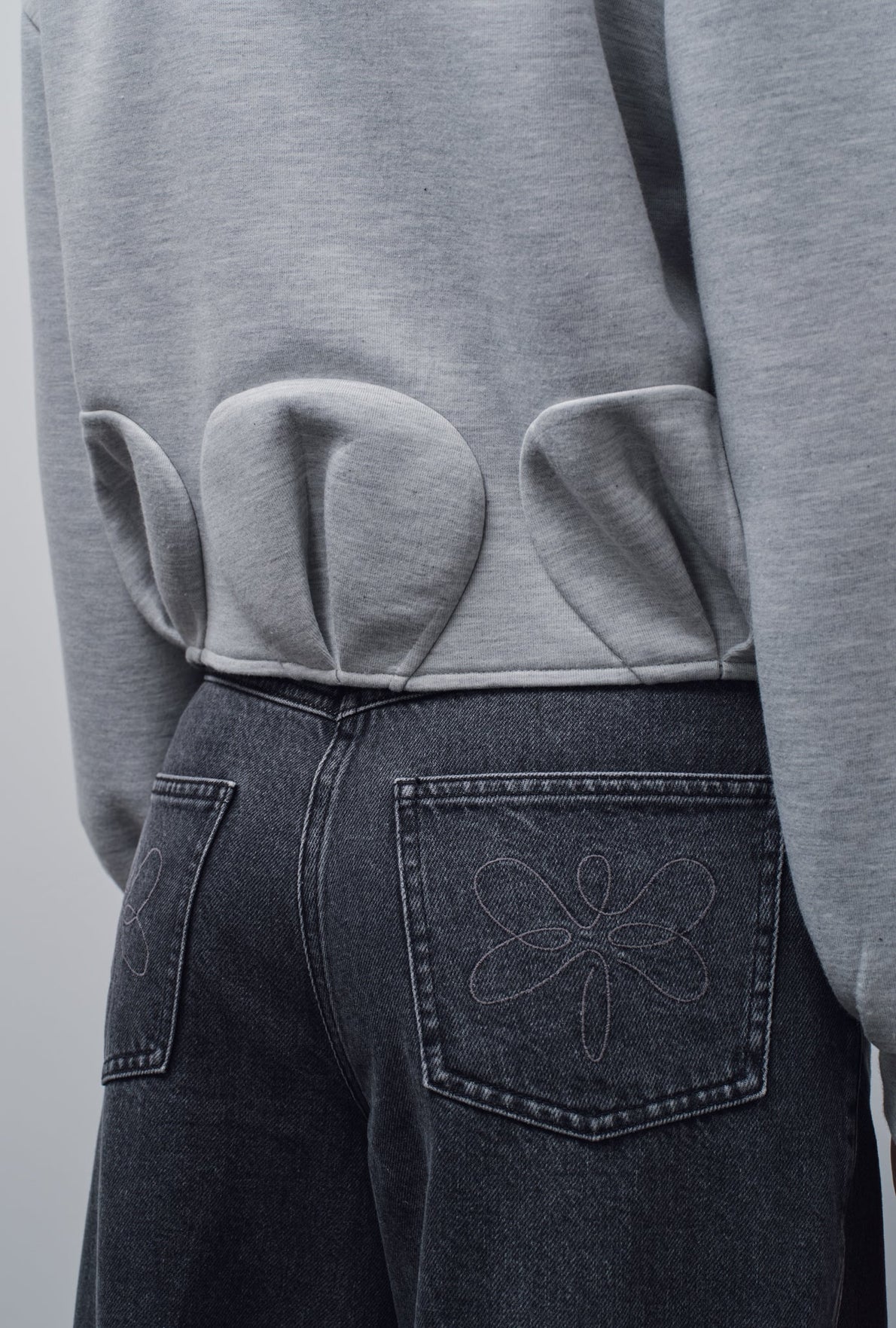 CYREN SCULPTED JACKET