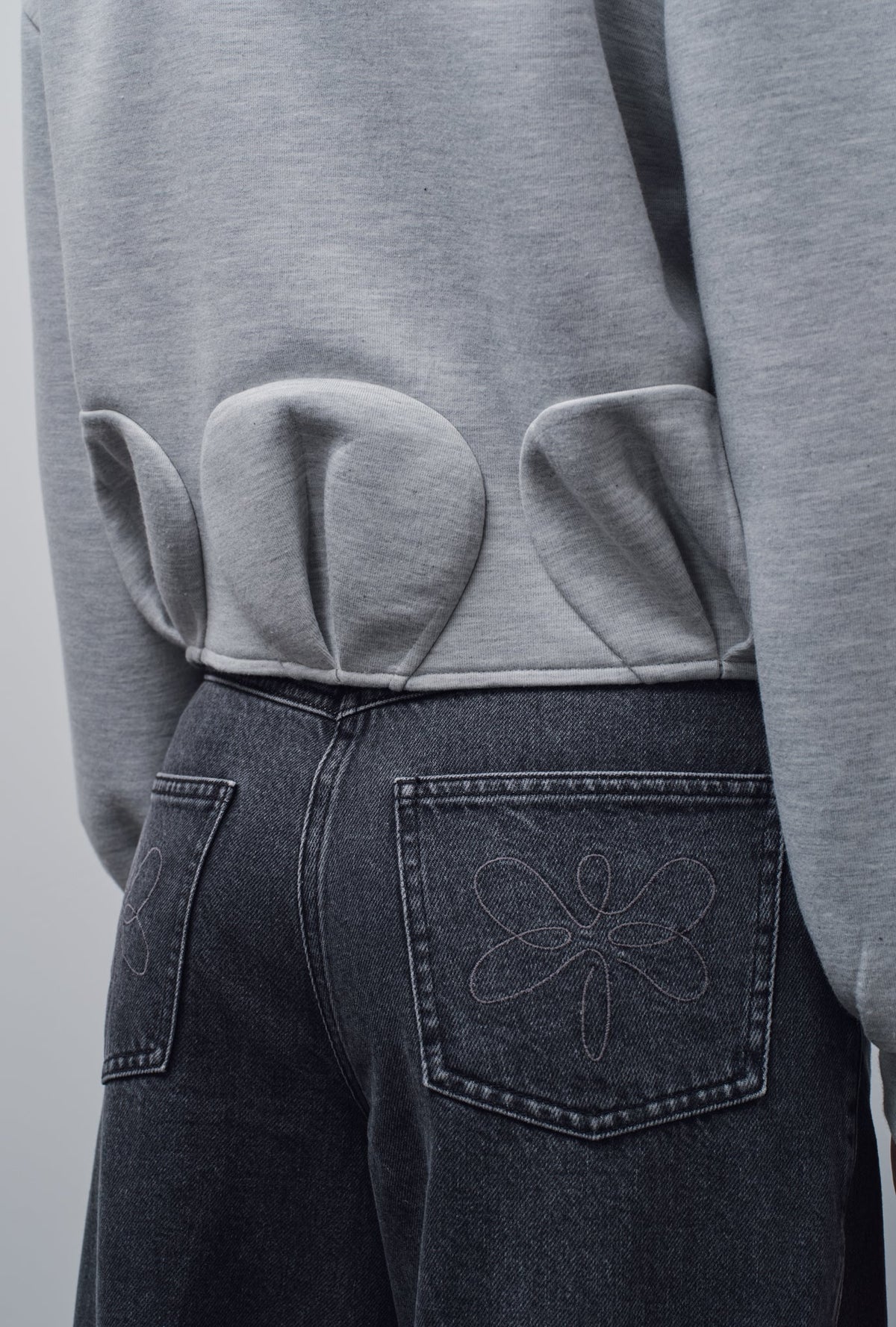 CYREN SCULPTED JACKET