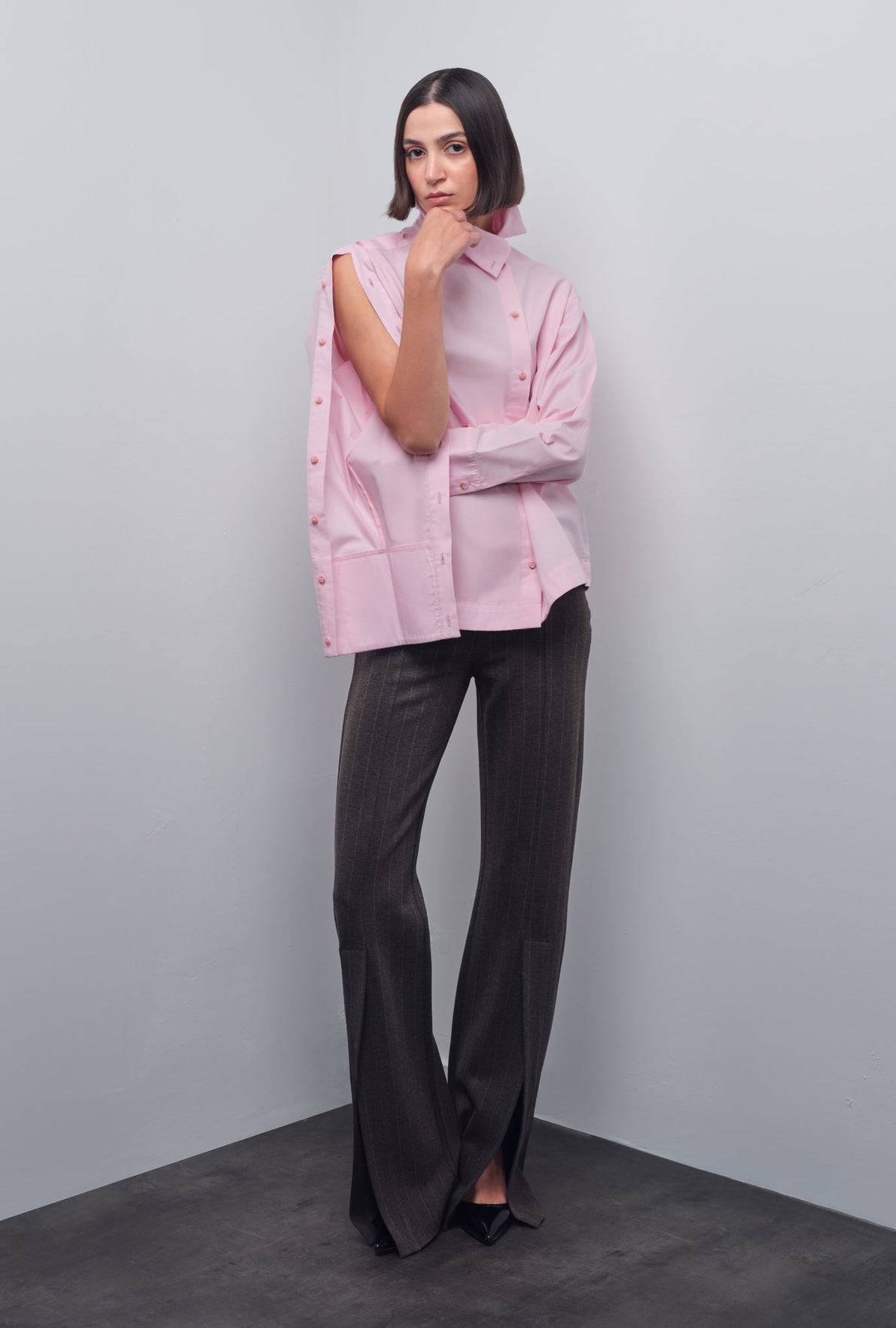 GALIA RELAXED SHIRT