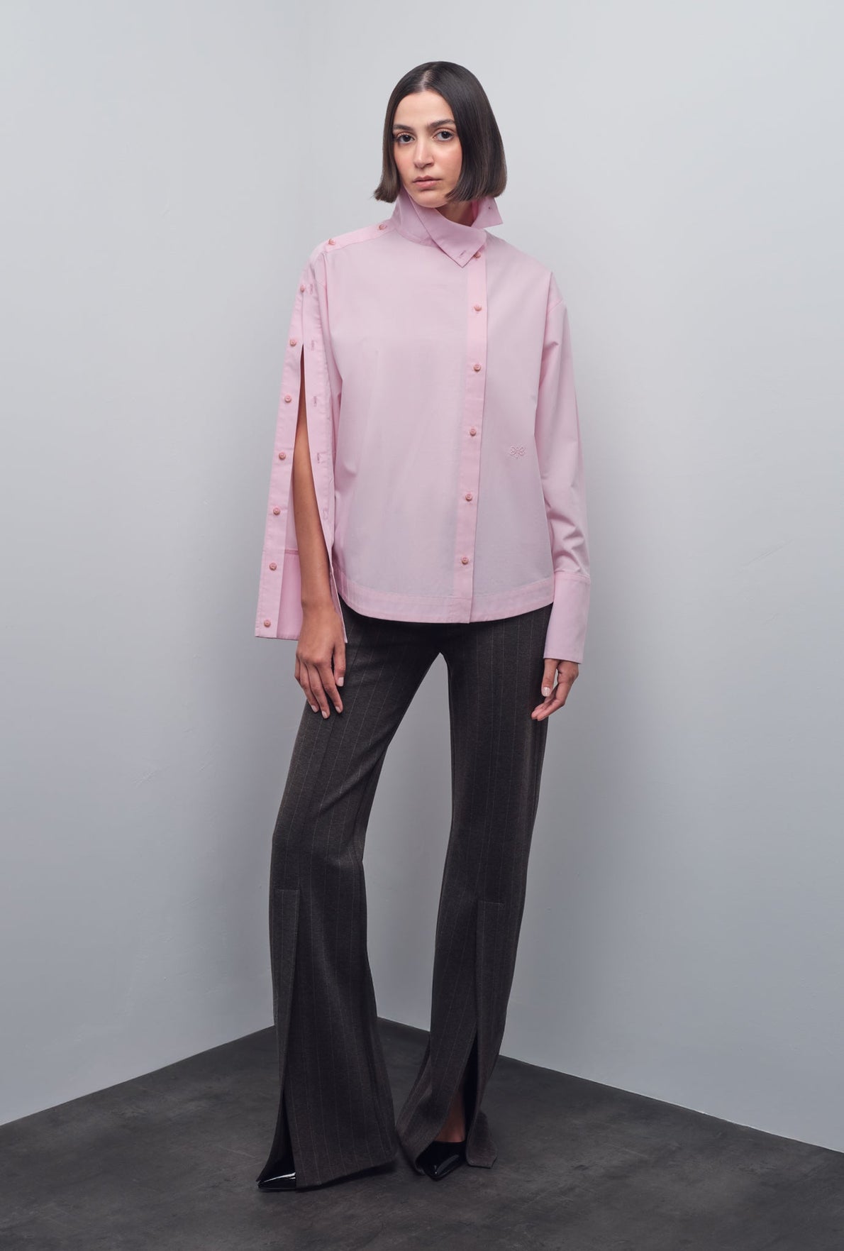 GALIA RELAXED SHIRT