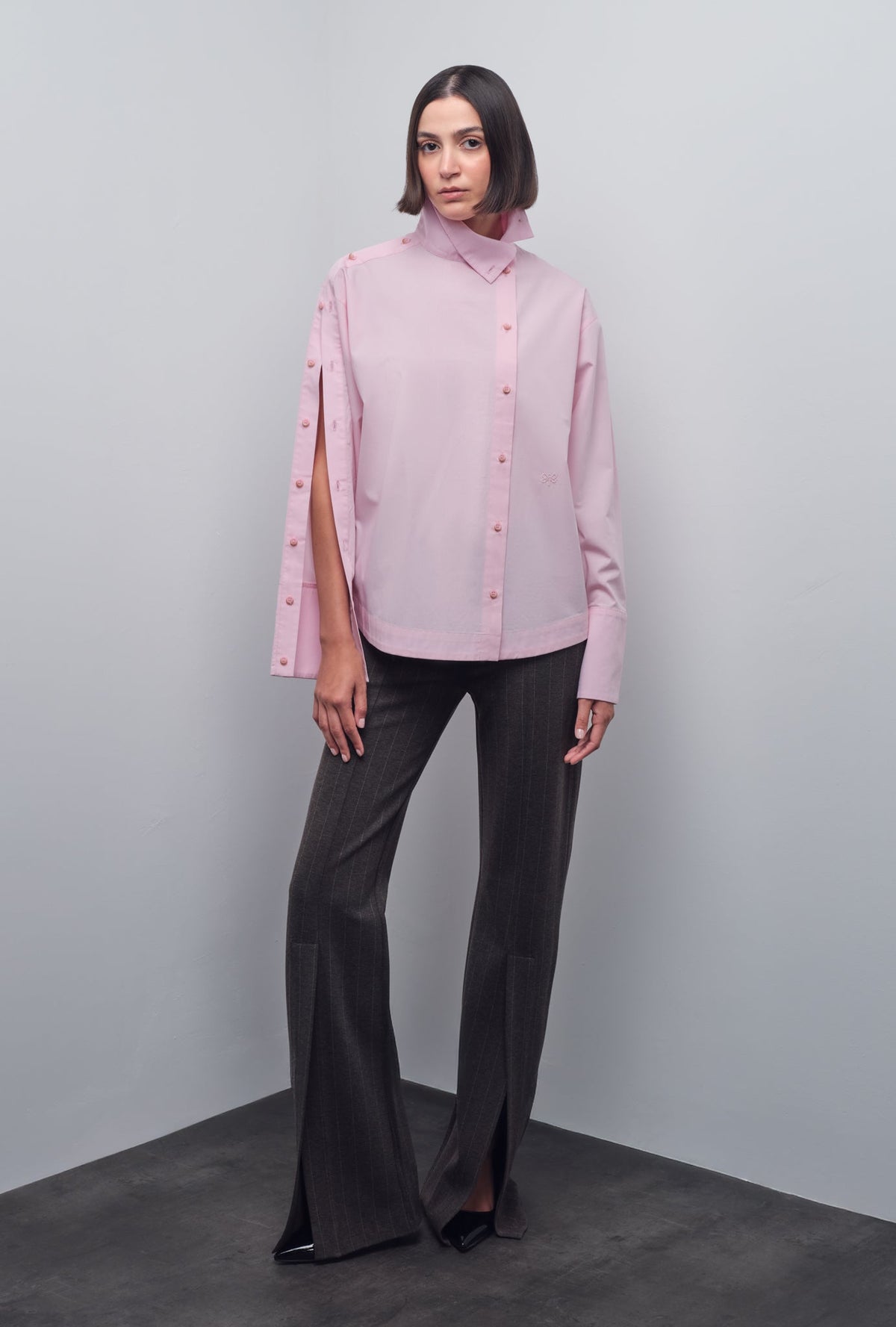 GALIA RELAXED SHIRT
