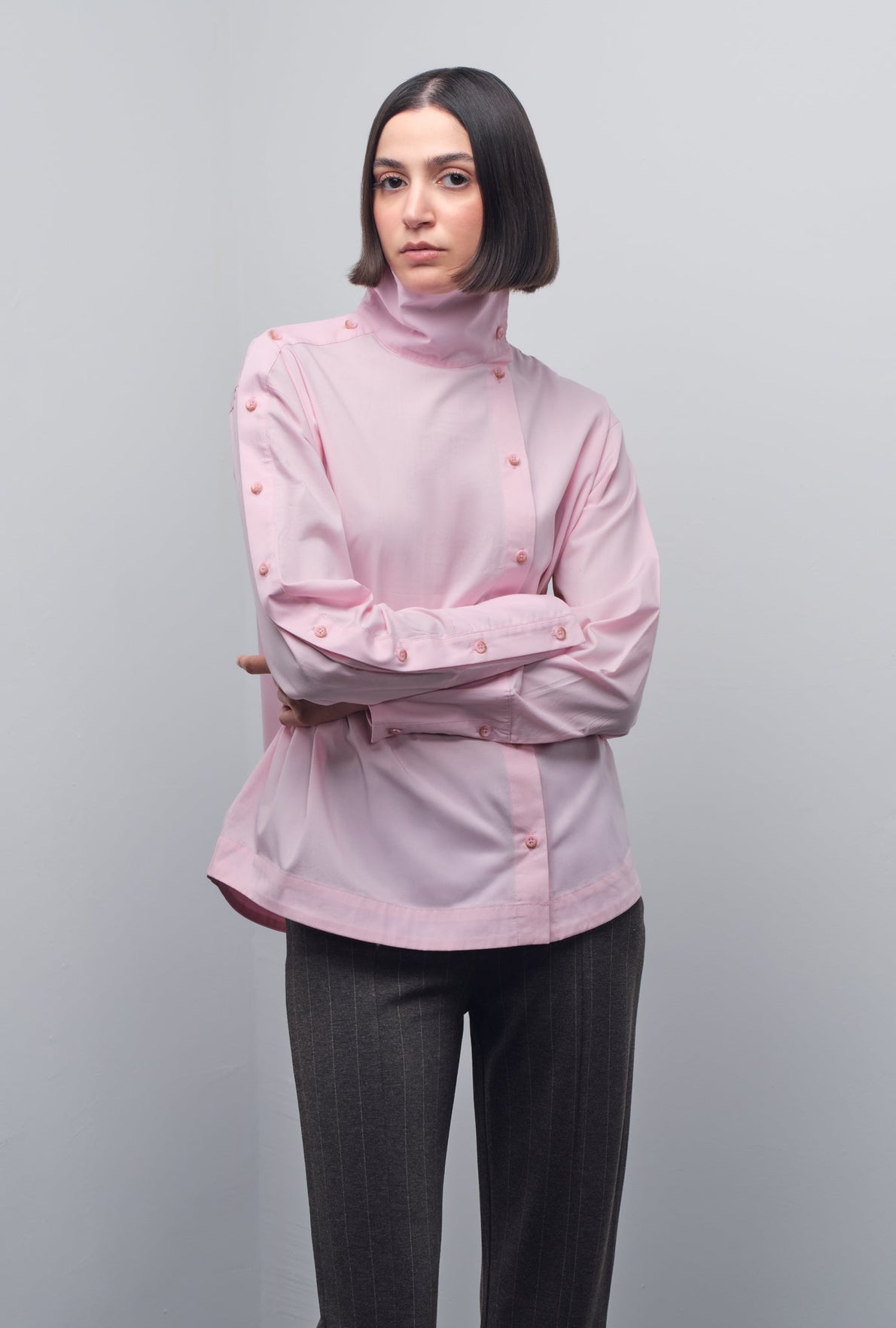 GALIA RELAXED SHIRT