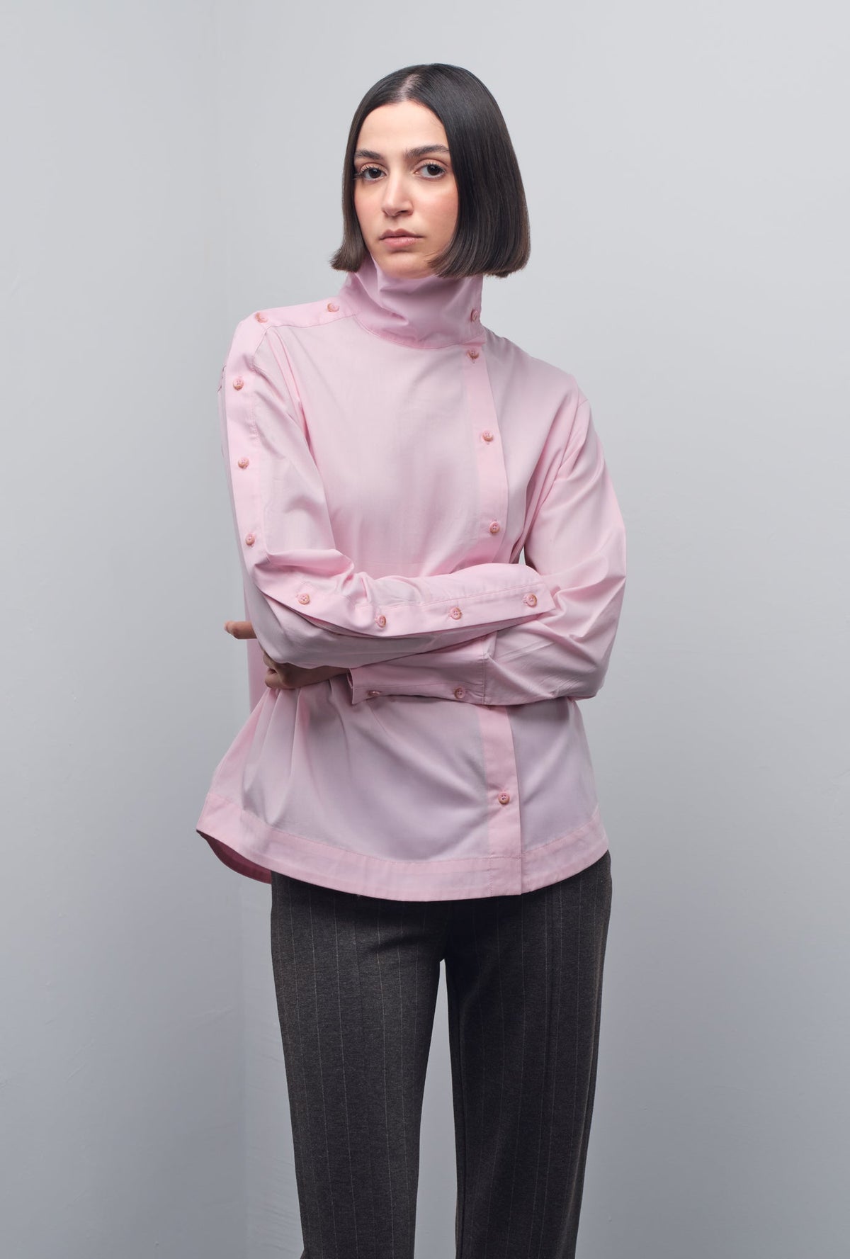 GALIA RELAXED SHIRT