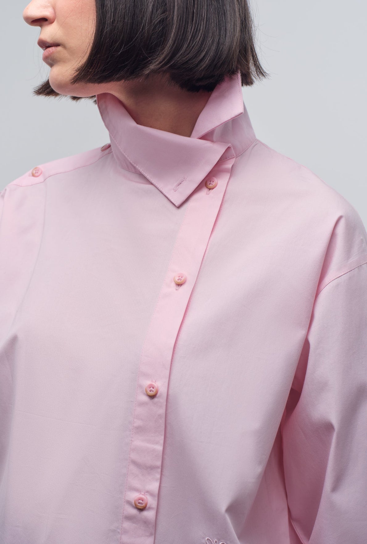 GALIA RELAXED SHIRT