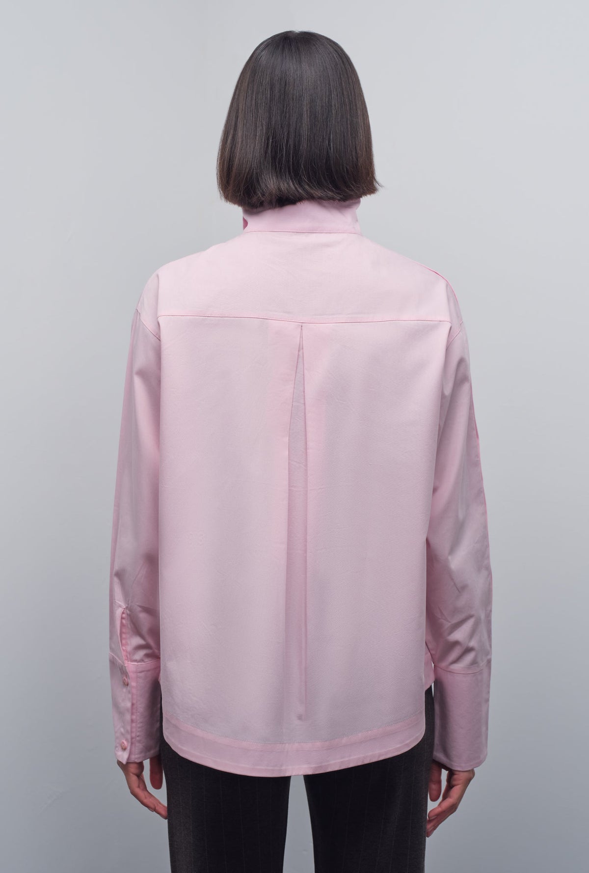 GALIA RELAXED SHIRT