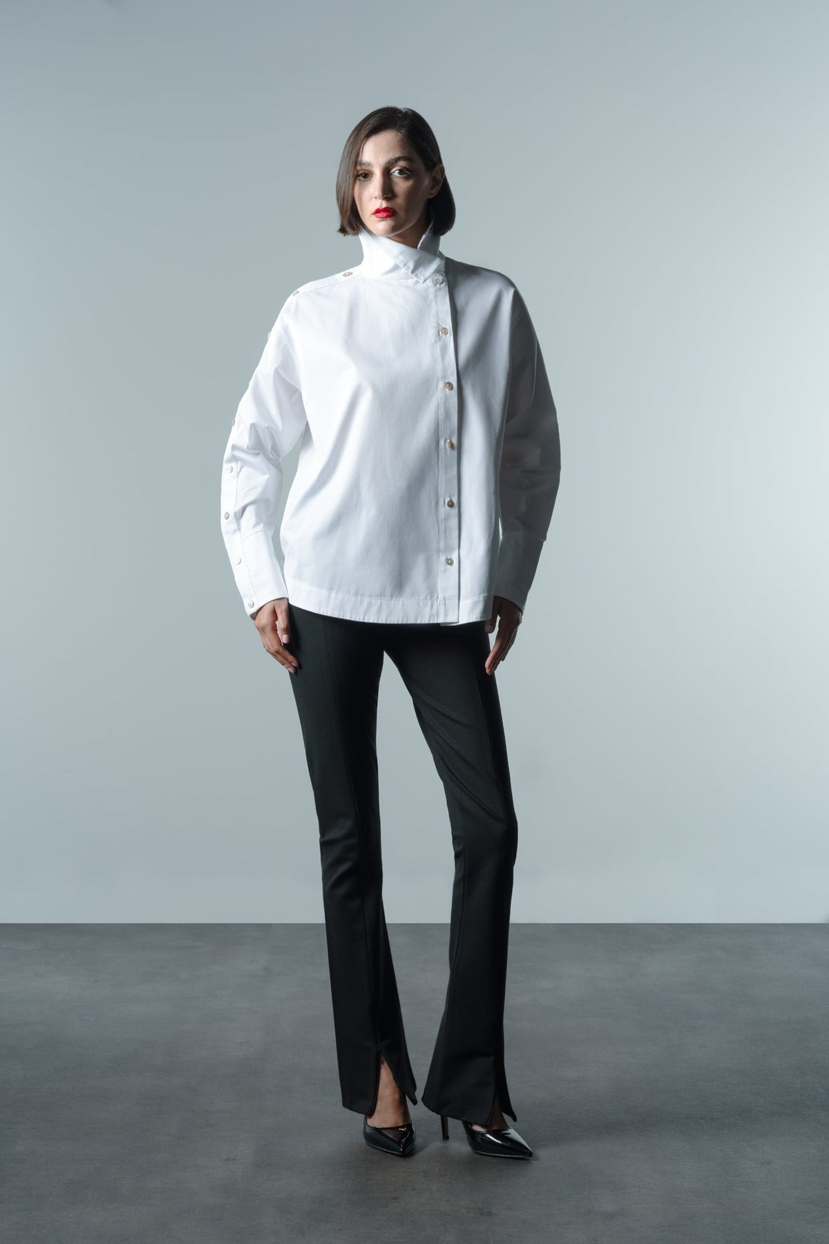 GALIA RELAXED SHIRT