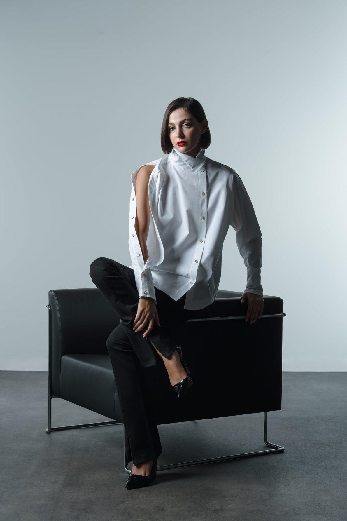 GALIA RELAXED SHIRT