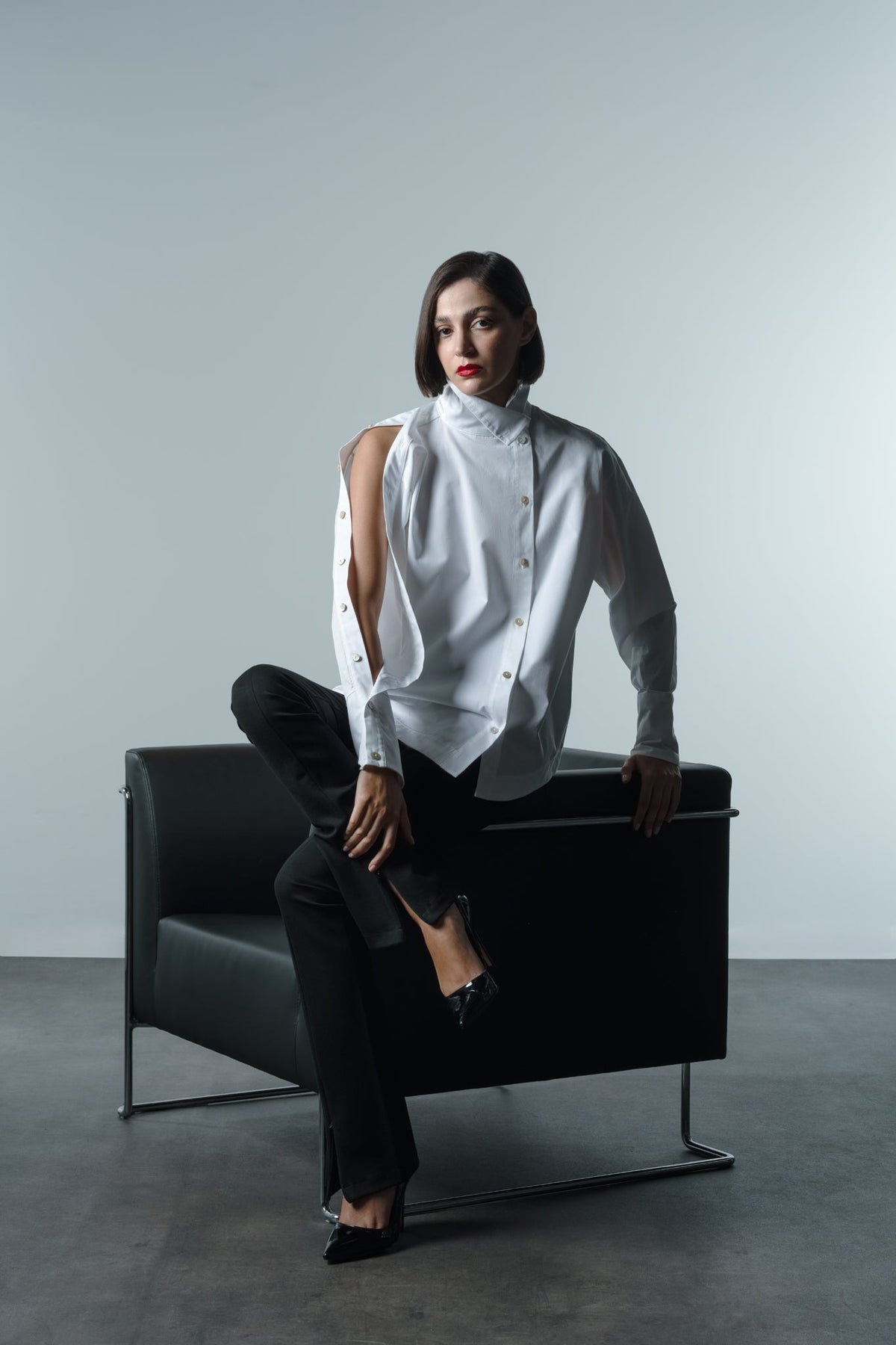 GALIA RELAXED SHIRT