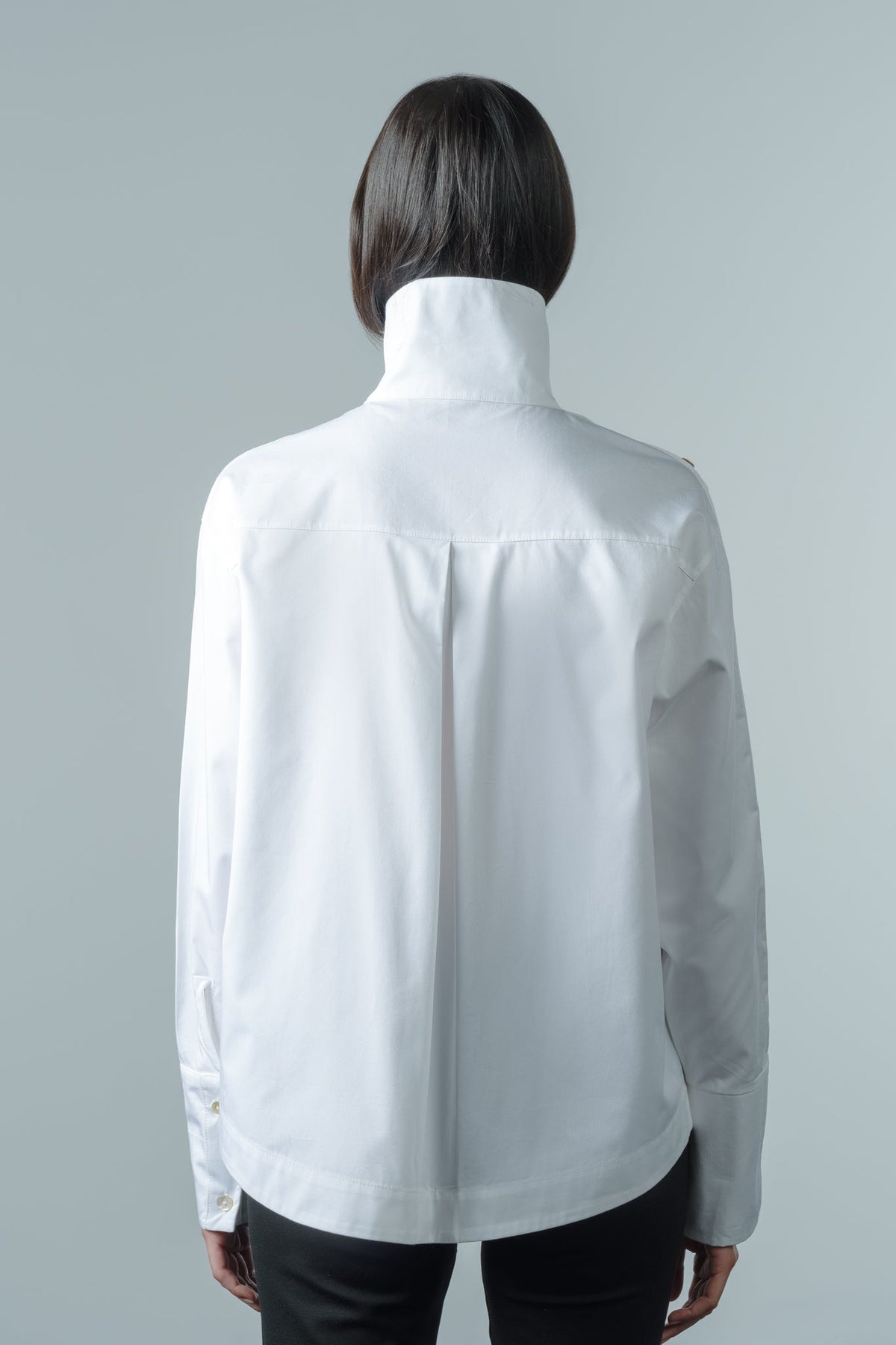GALIA RELAXED SHIRT