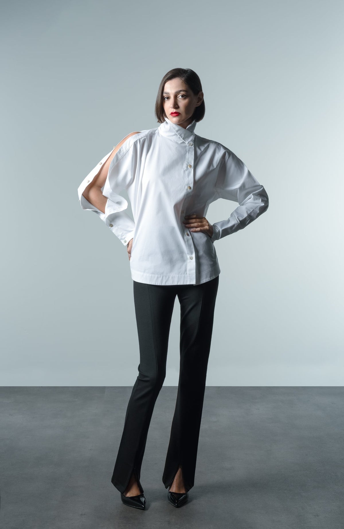 GALIA RELAXED SHIRT