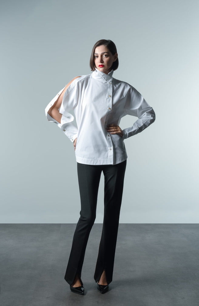GALIA RELAXED SHIRT