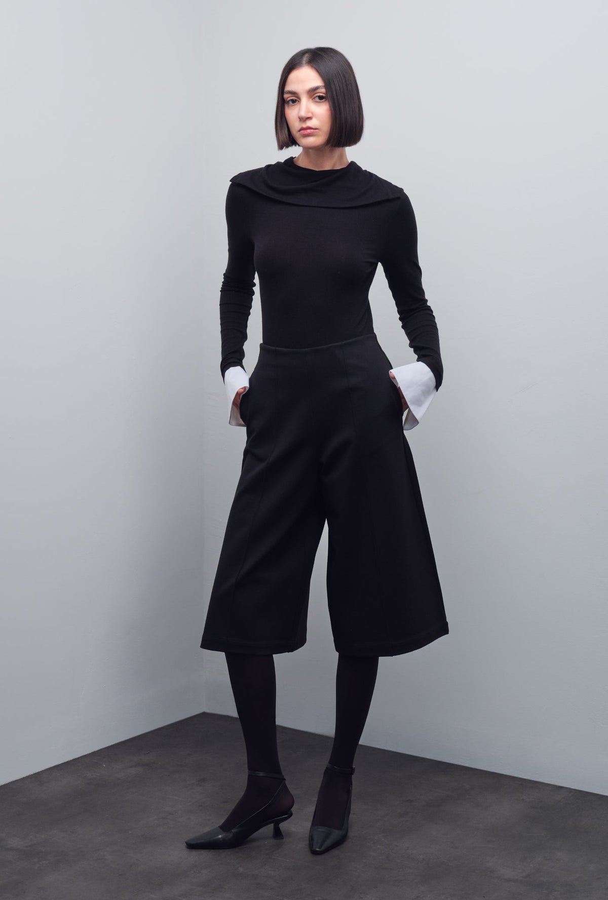 PALMA CULOTTE PANTS