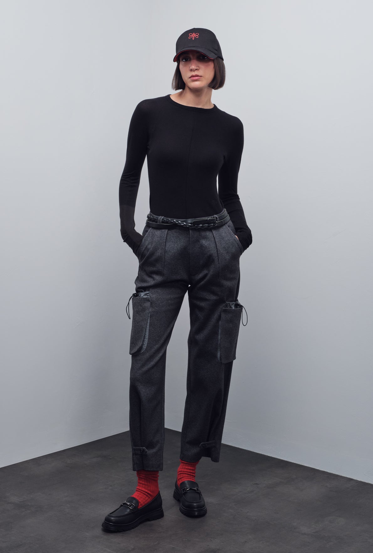 PAREL CARGO PANTS