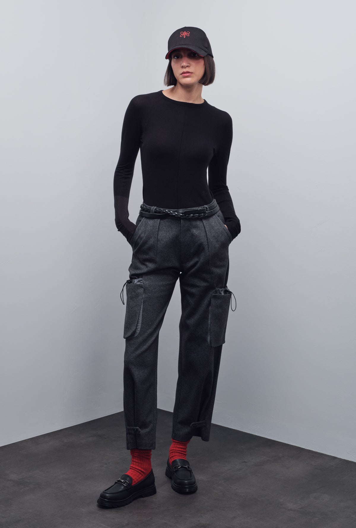 PAREL CARGO PANTS