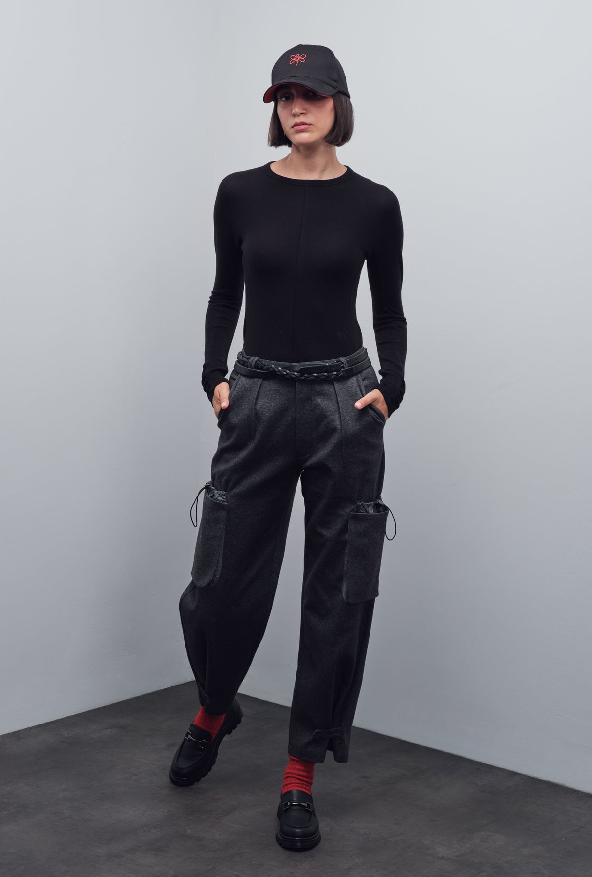 PAREL CARGO PANTS