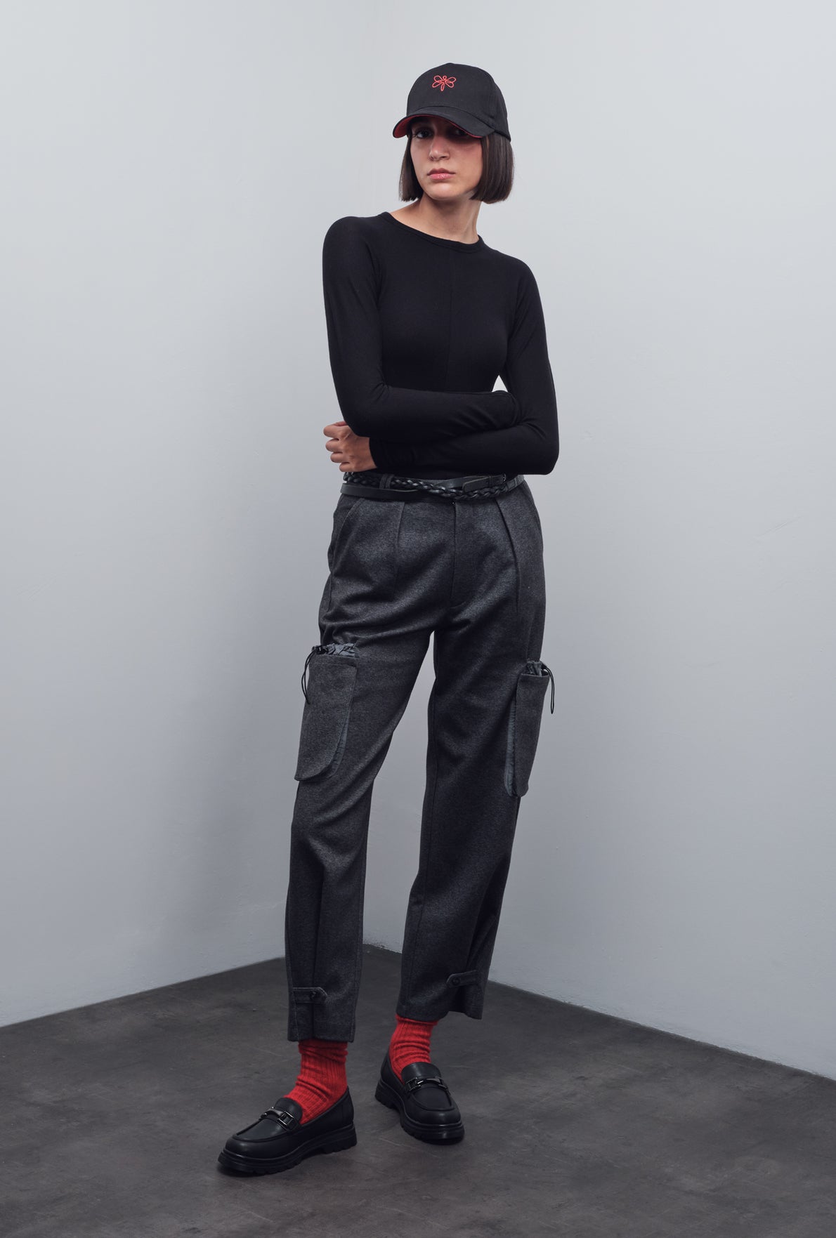 PAREL CARGO PANTS