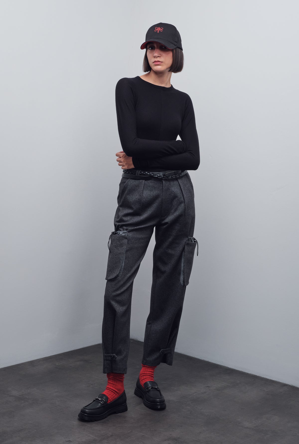 PAREL CARGO PANTS