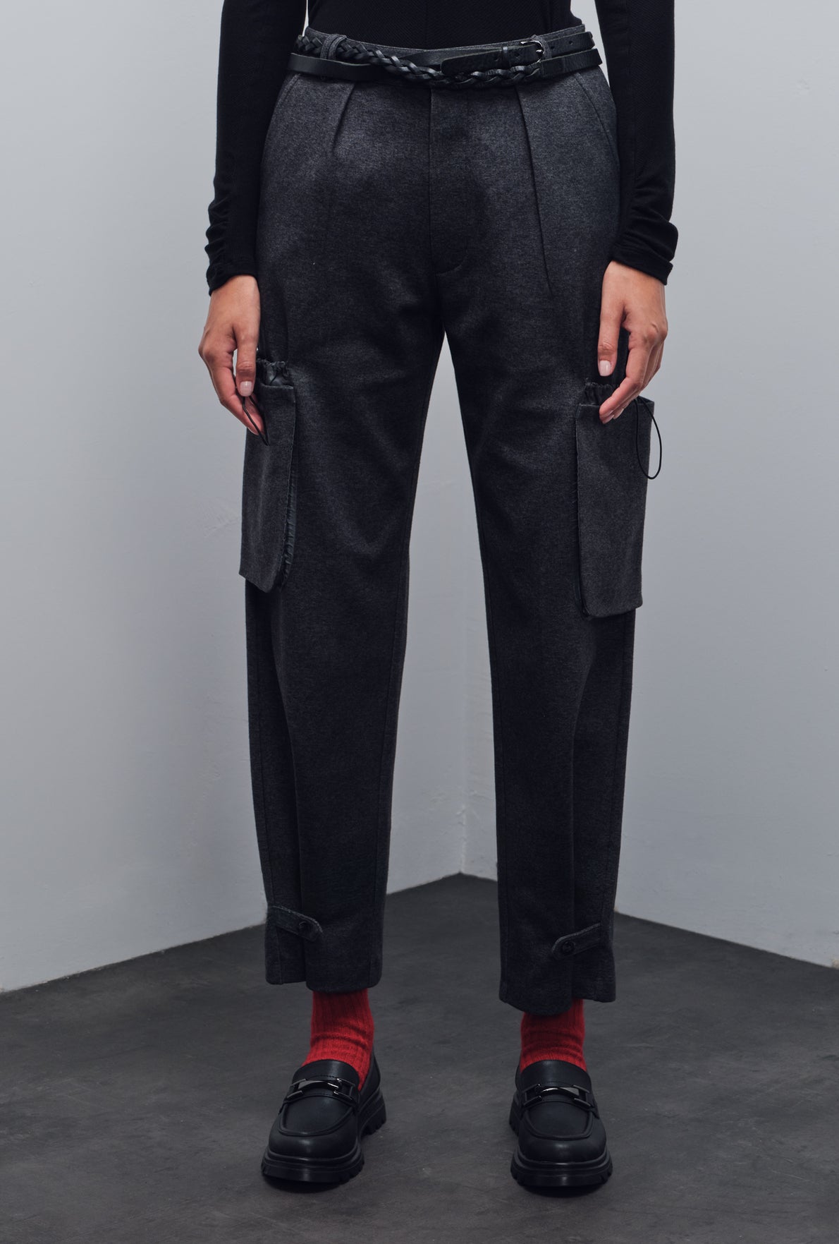PAREL CARGO PANTS