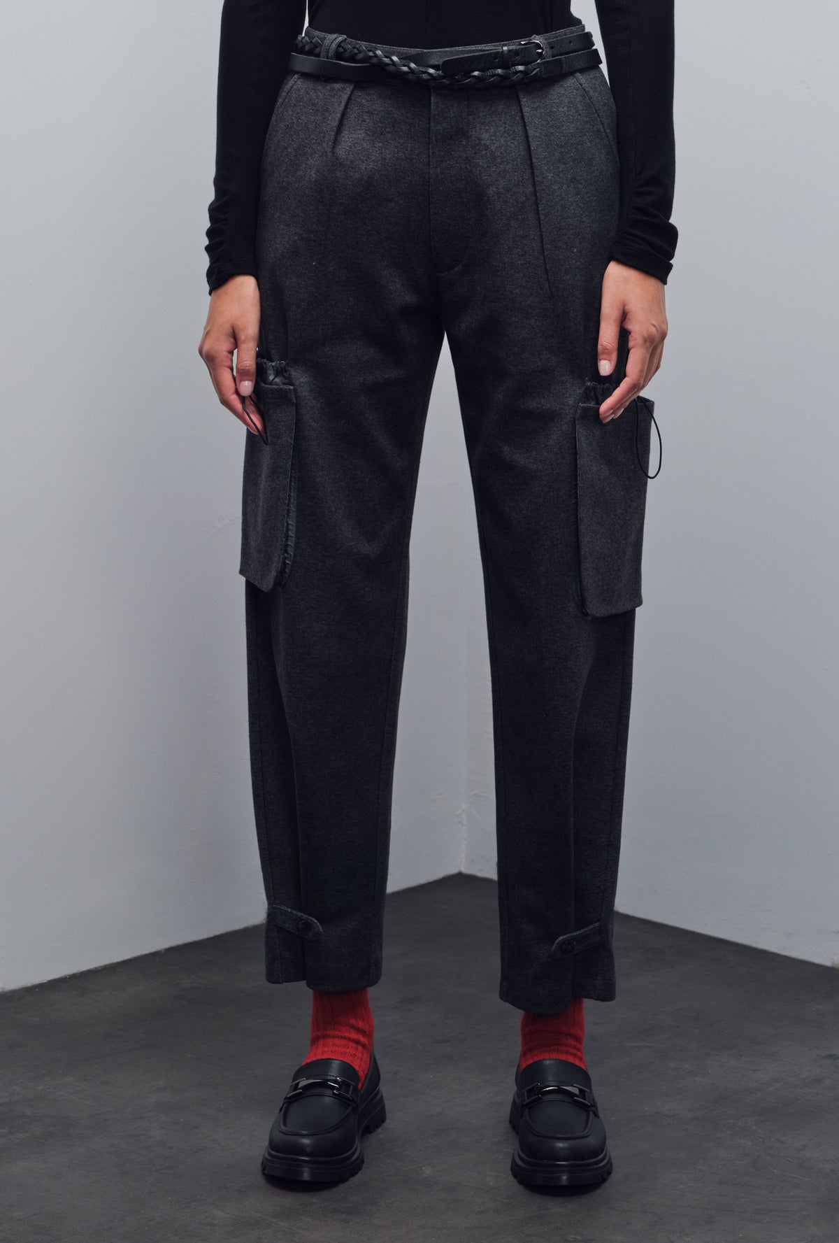 PAREL CARGO PANTS