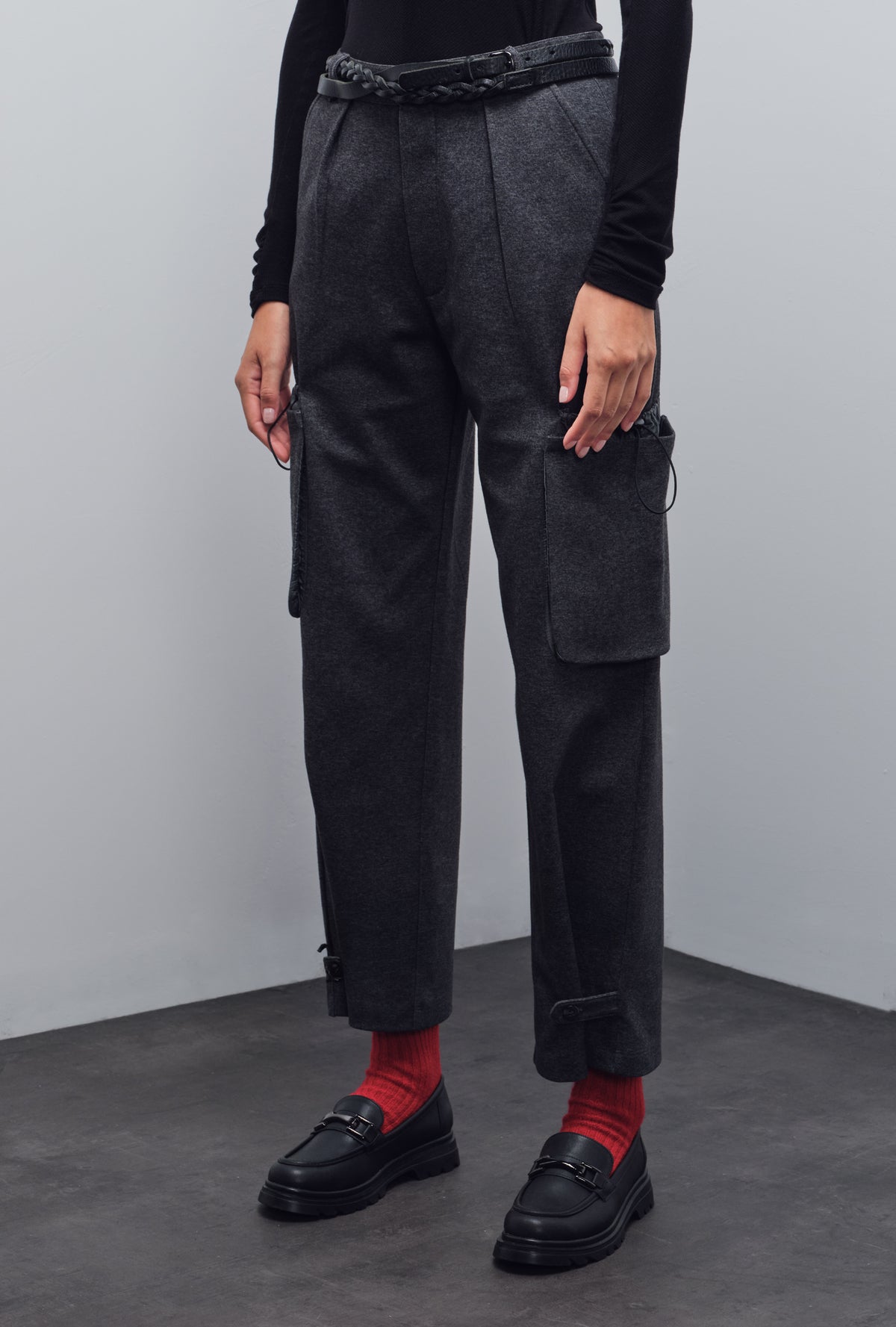PAREL CARGO PANTS
