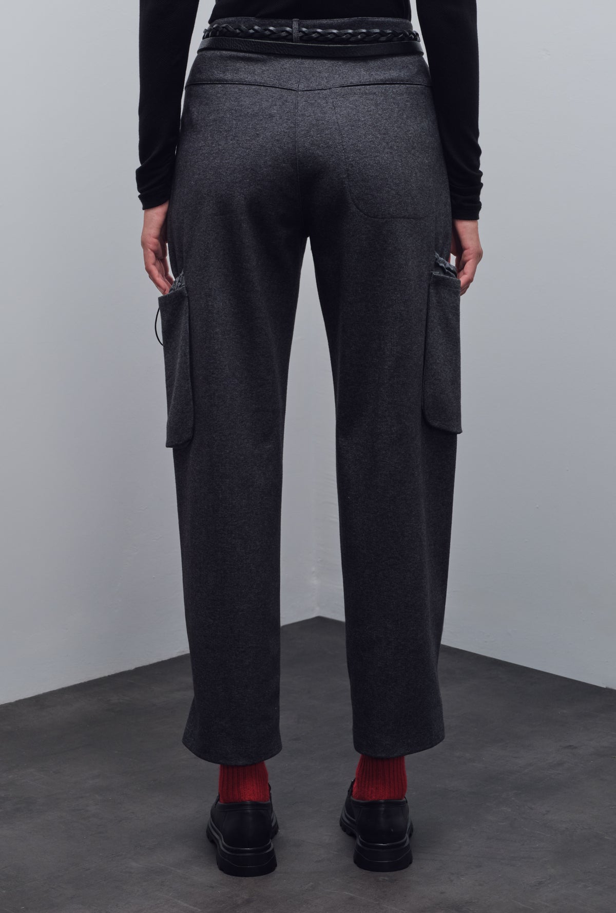 PAREL CARGO PANTS