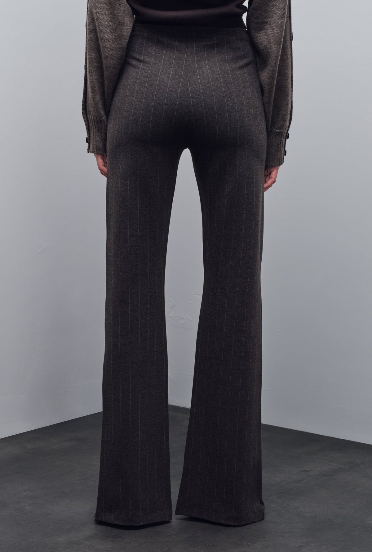 PEREM SLIT PANTS