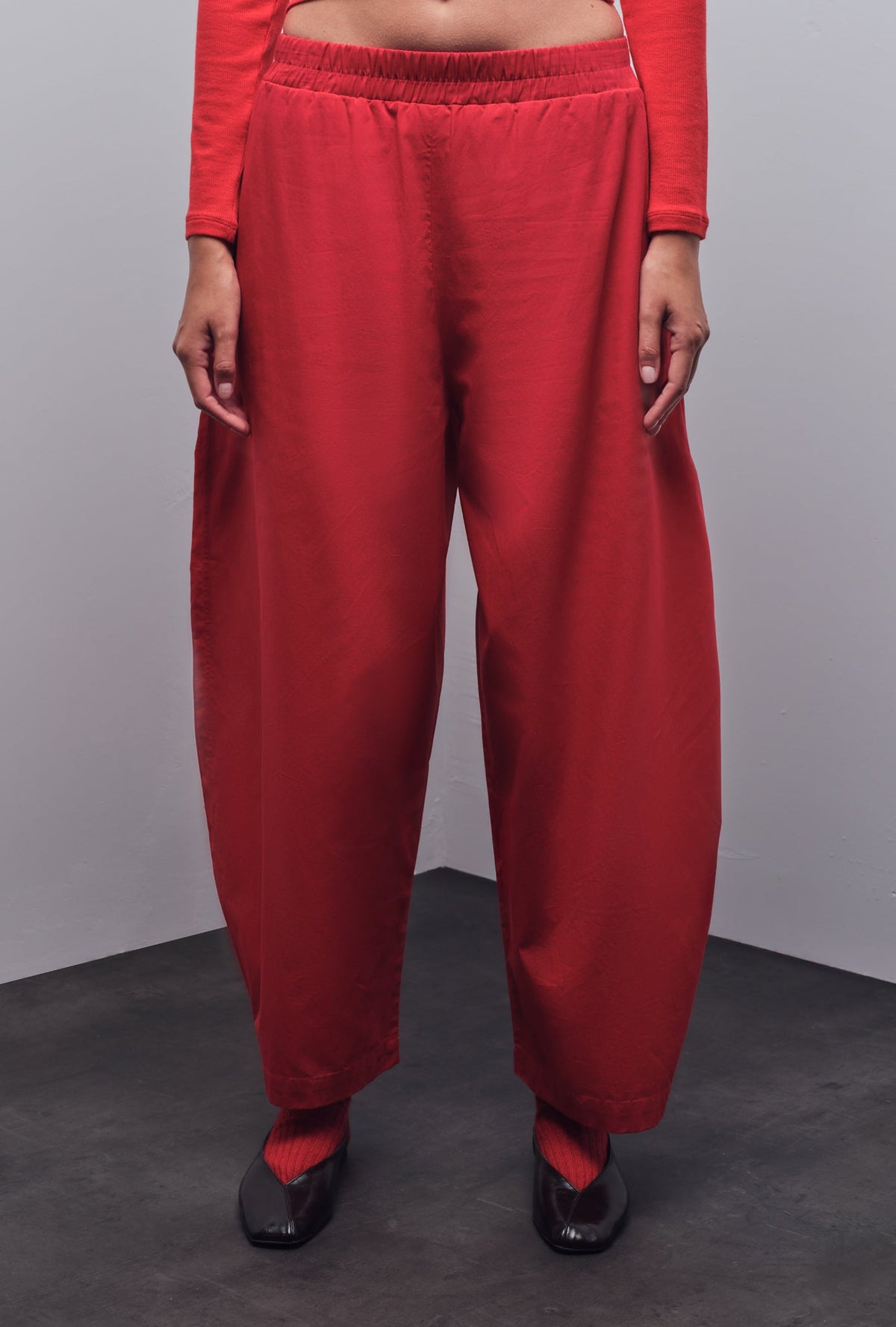 PHEA BARREL PANTS
