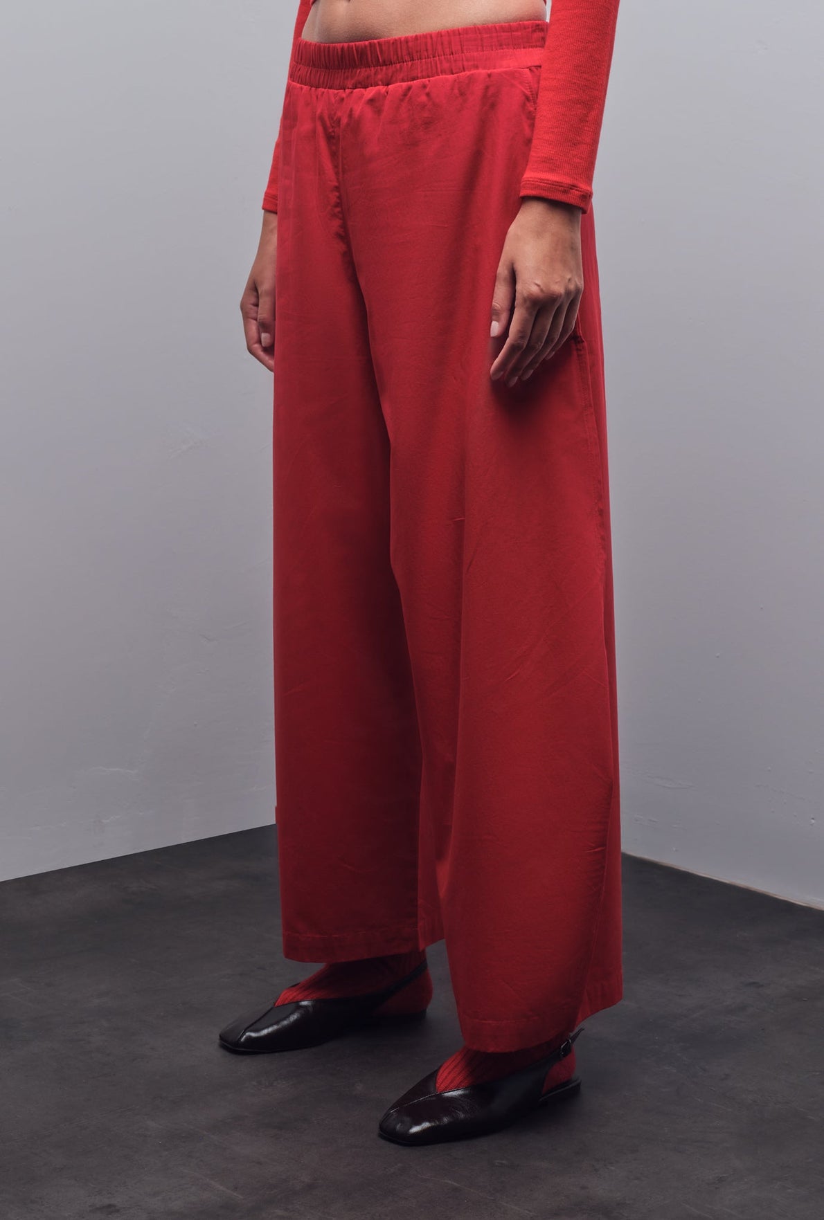 PHEA BARREL PANTS