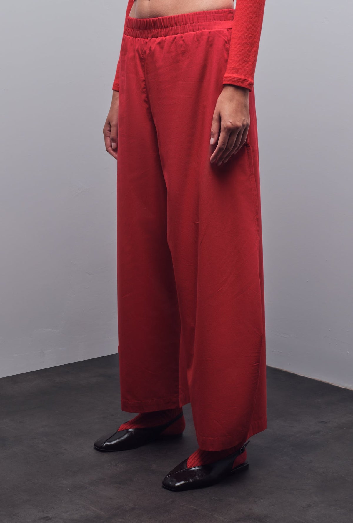 PHEA BARREL PANTS