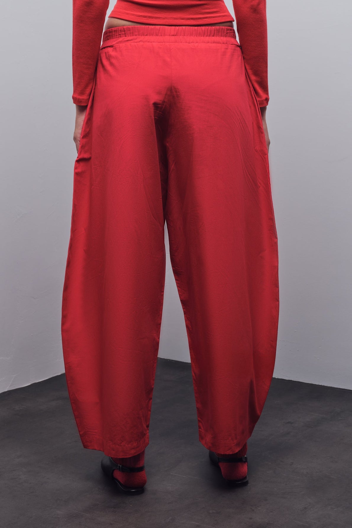 PHEA BARREL PANTS