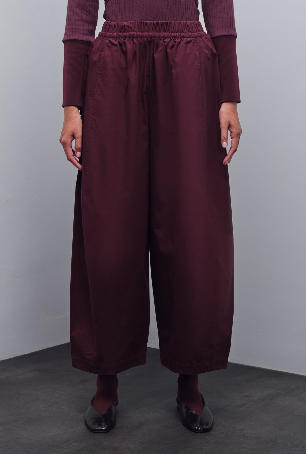 PHERA BARREL PANTS