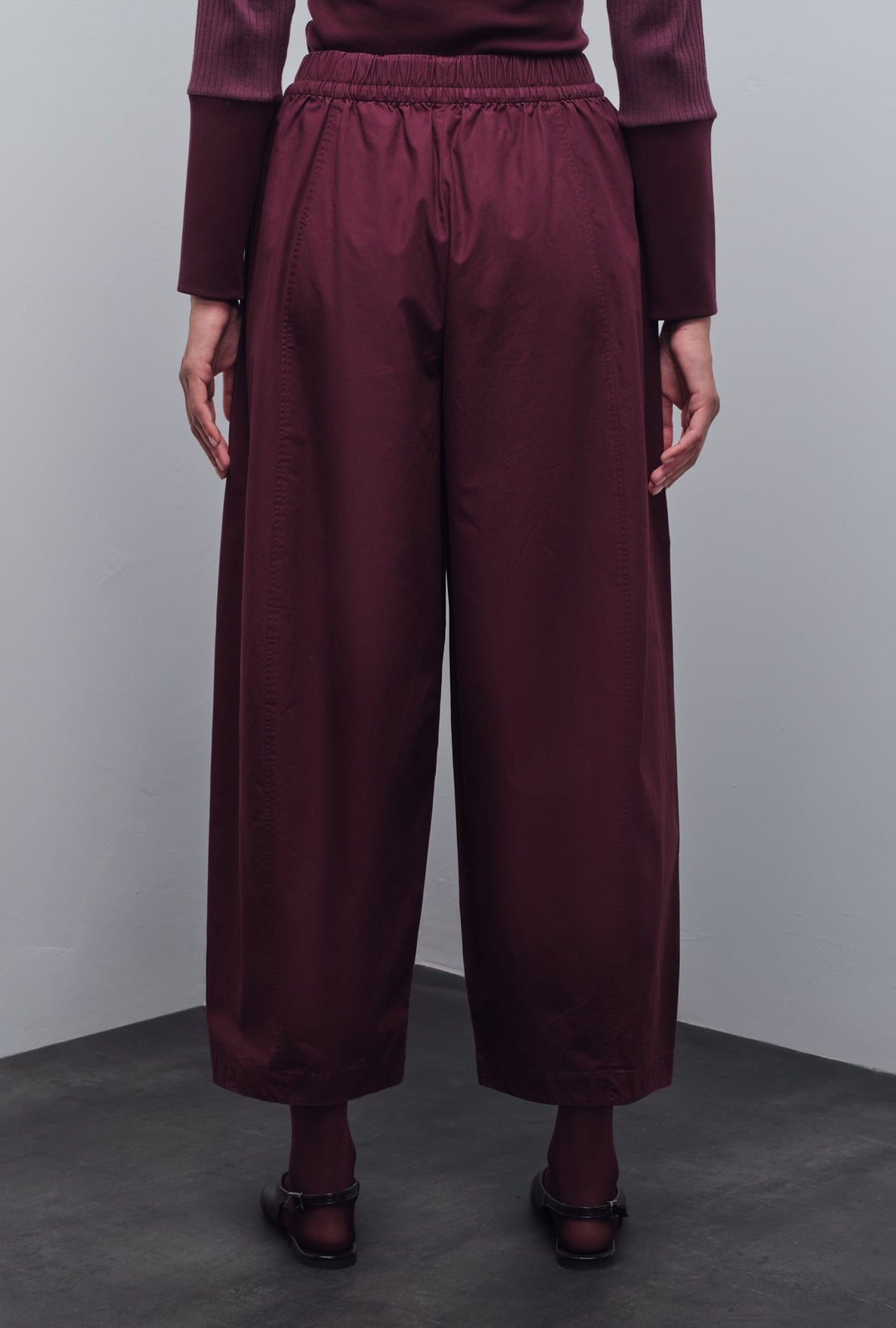 PHERA BARREL PANTS