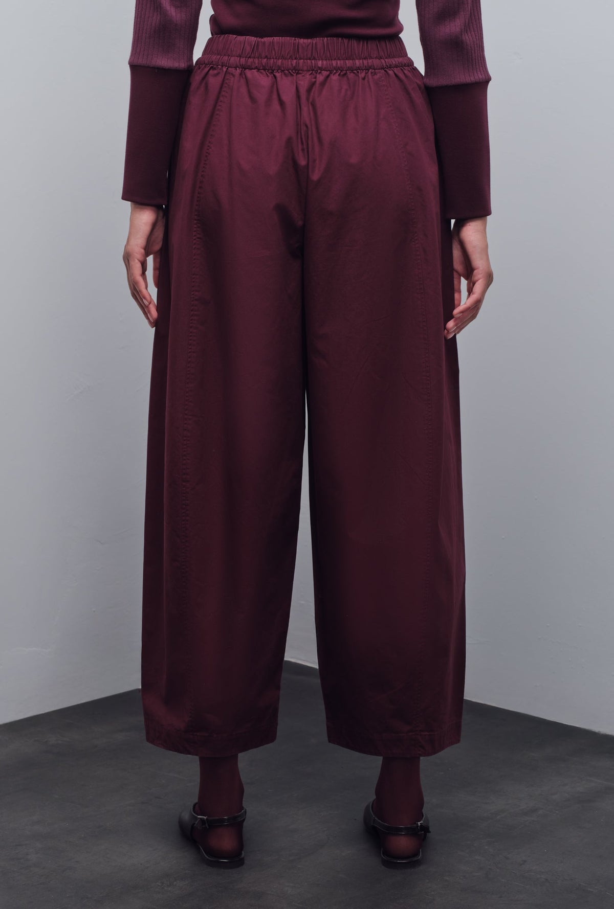 PHERA BARREL PANTS
