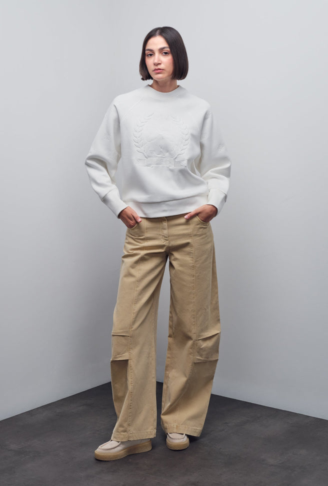 SIRIUS COZY SWEATSHIRT