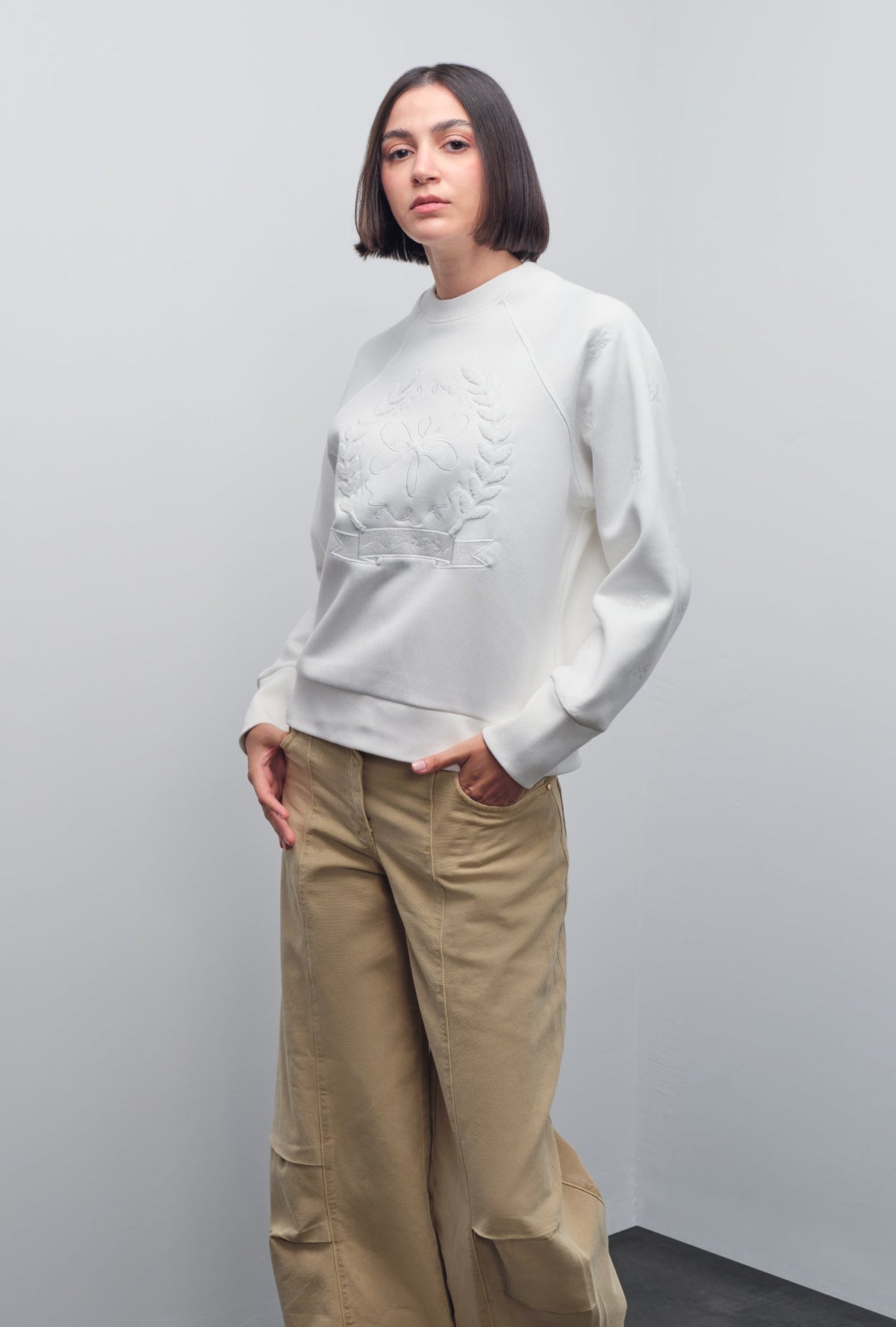 SIRIUS COZY SWEATSHIRT