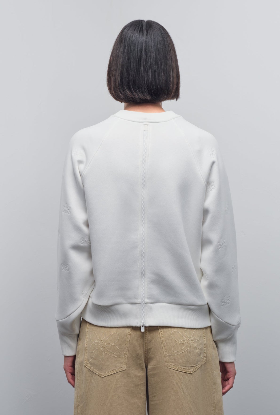SIRIUS COZY SWEATSHIRT