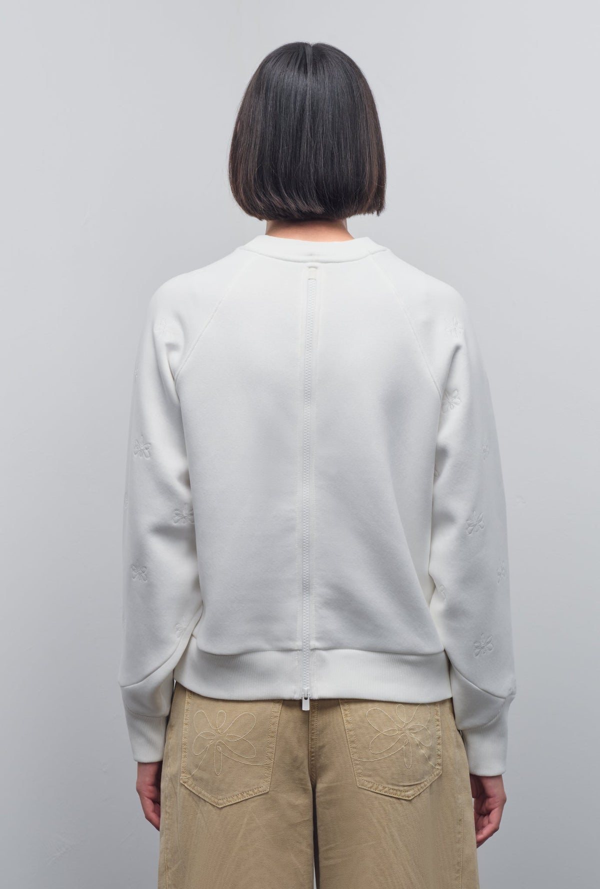 SIRIUS COZY SWEATSHIRT