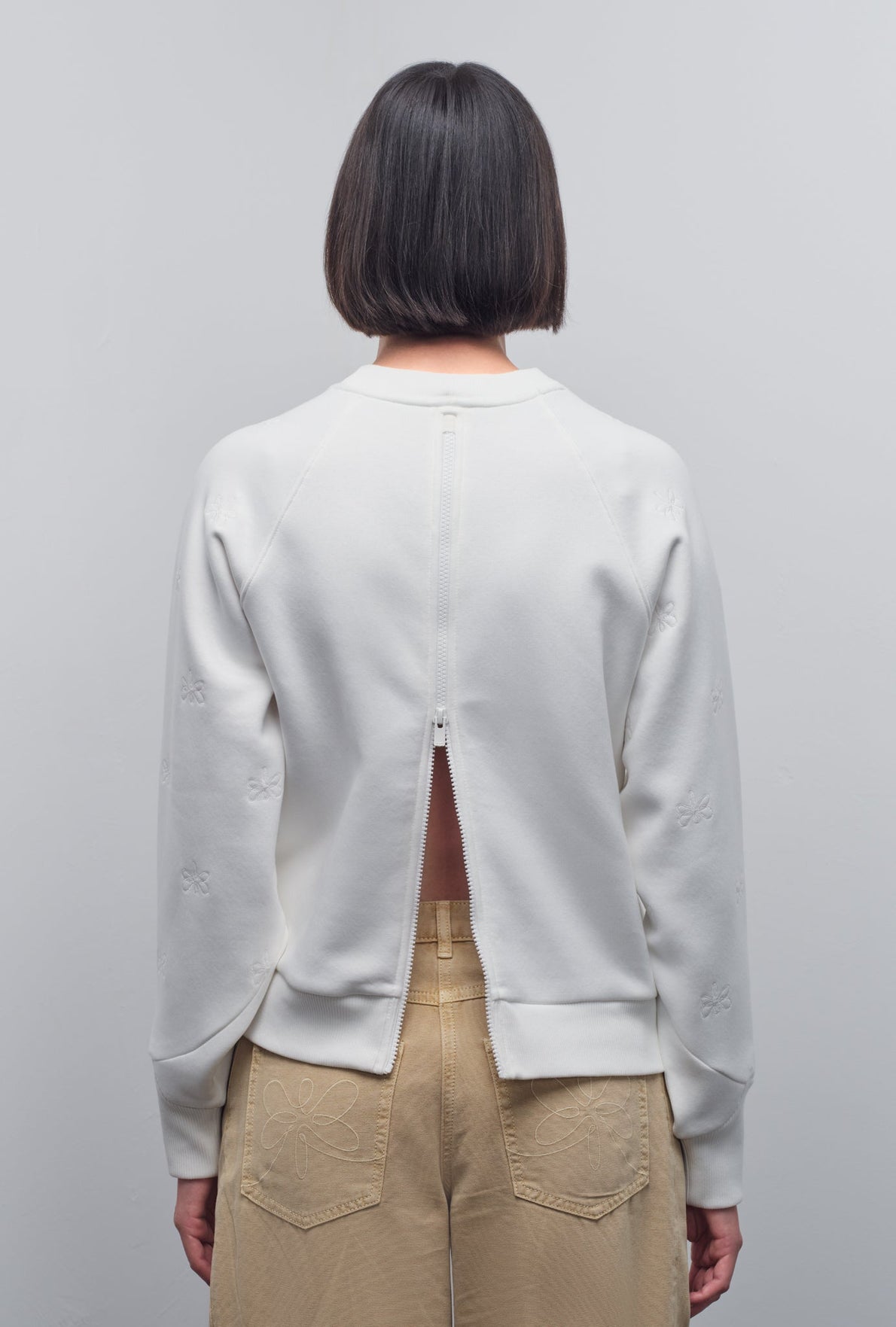 SIRIUS COZY SWEATSHIRT