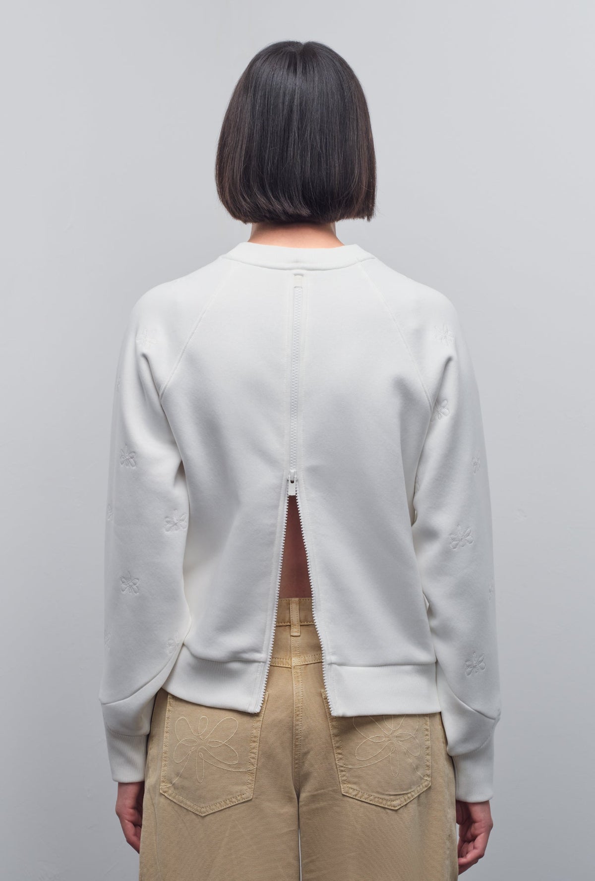 SIRIUS COZY SWEATSHIRT