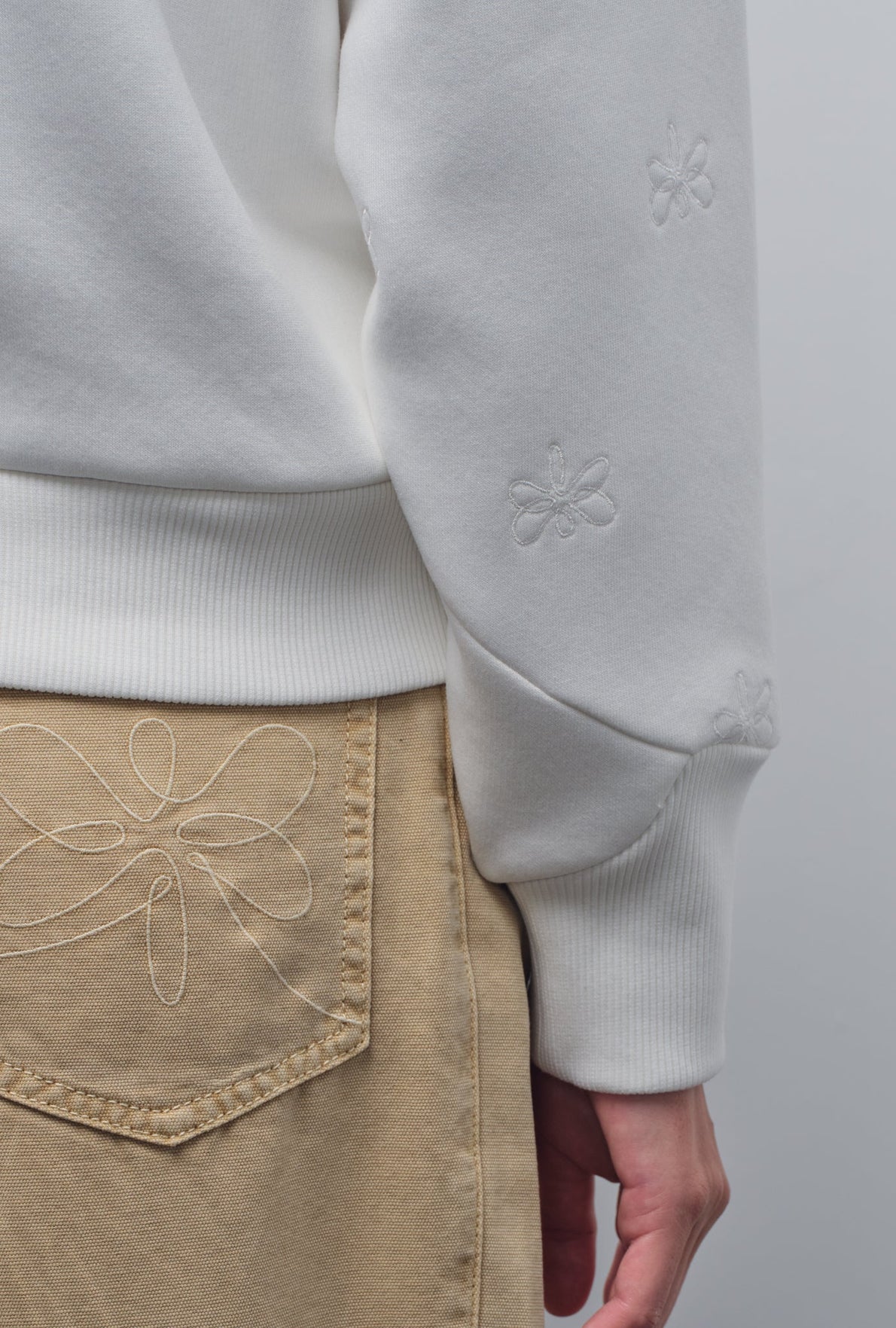 SIRIUS COZY SWEATSHIRT