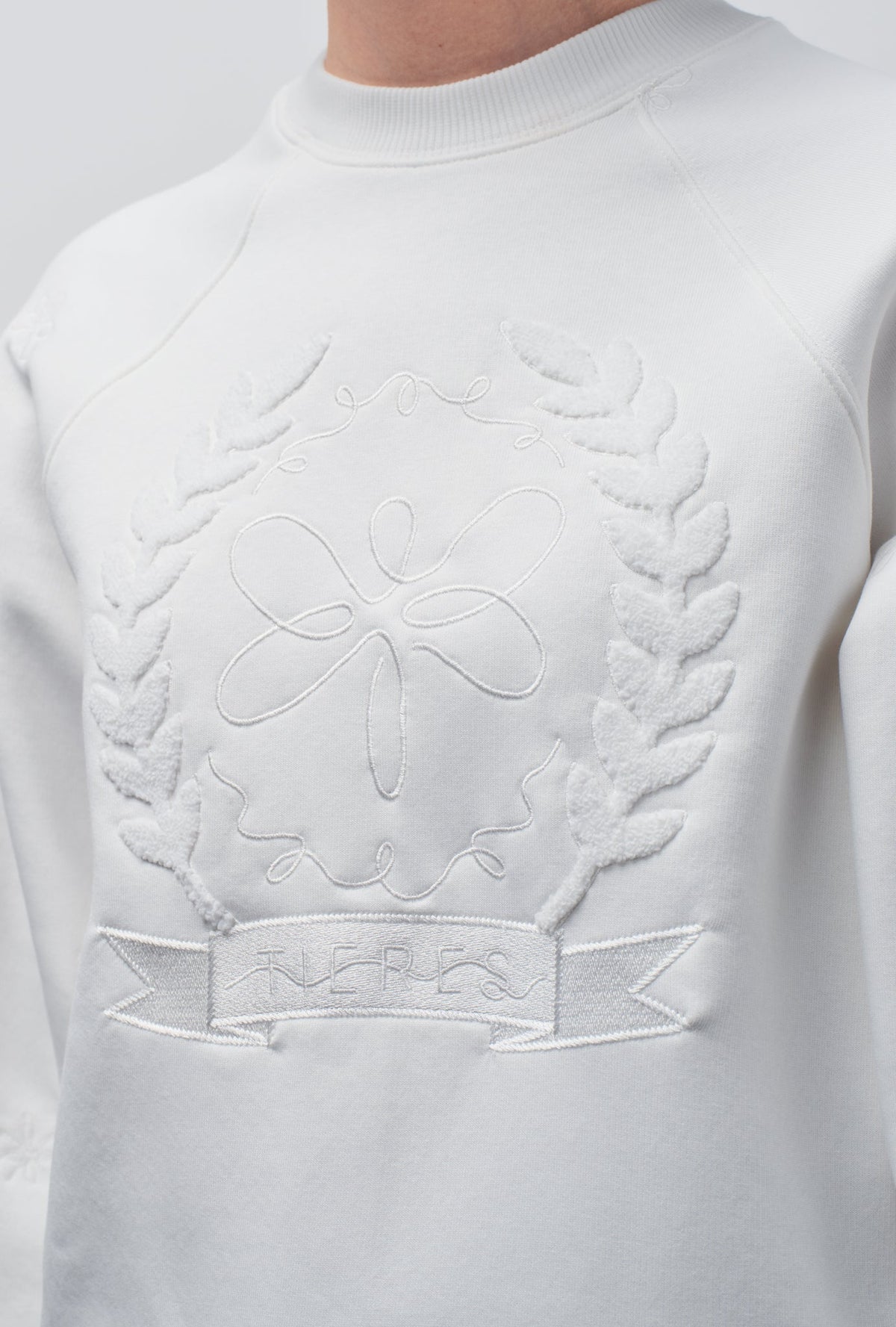 SIRIUS COZY SWEATSHIRT