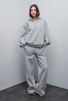 Light Grey Melange